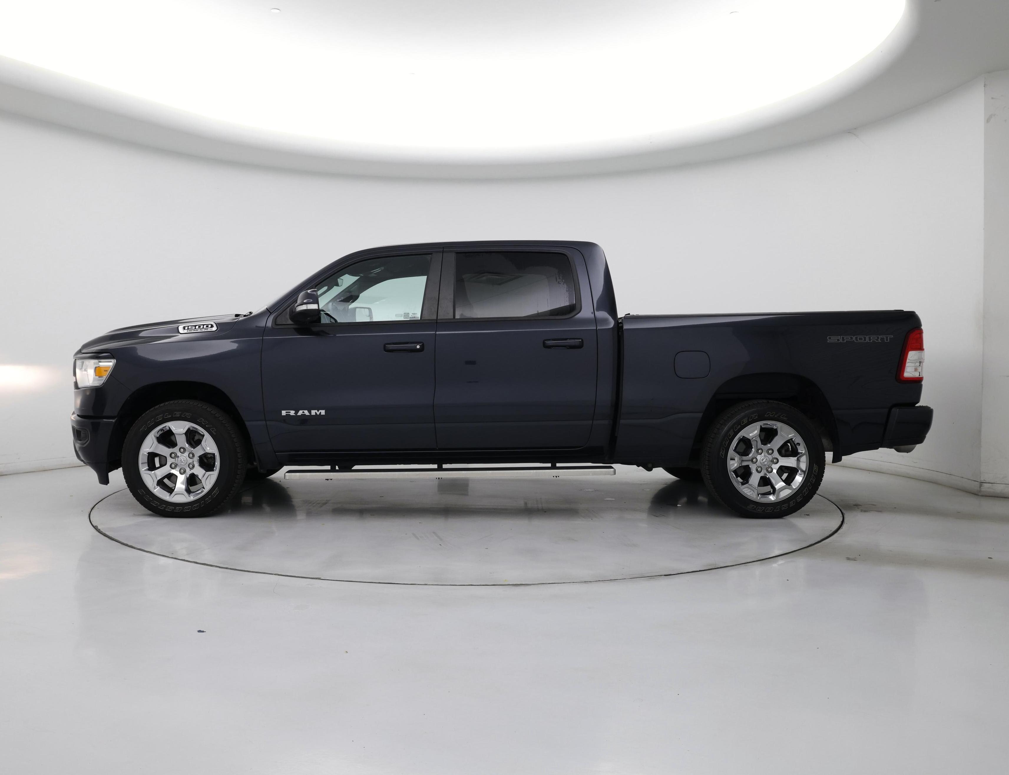 Thumbnail: 2020 RAM 1500 - 3