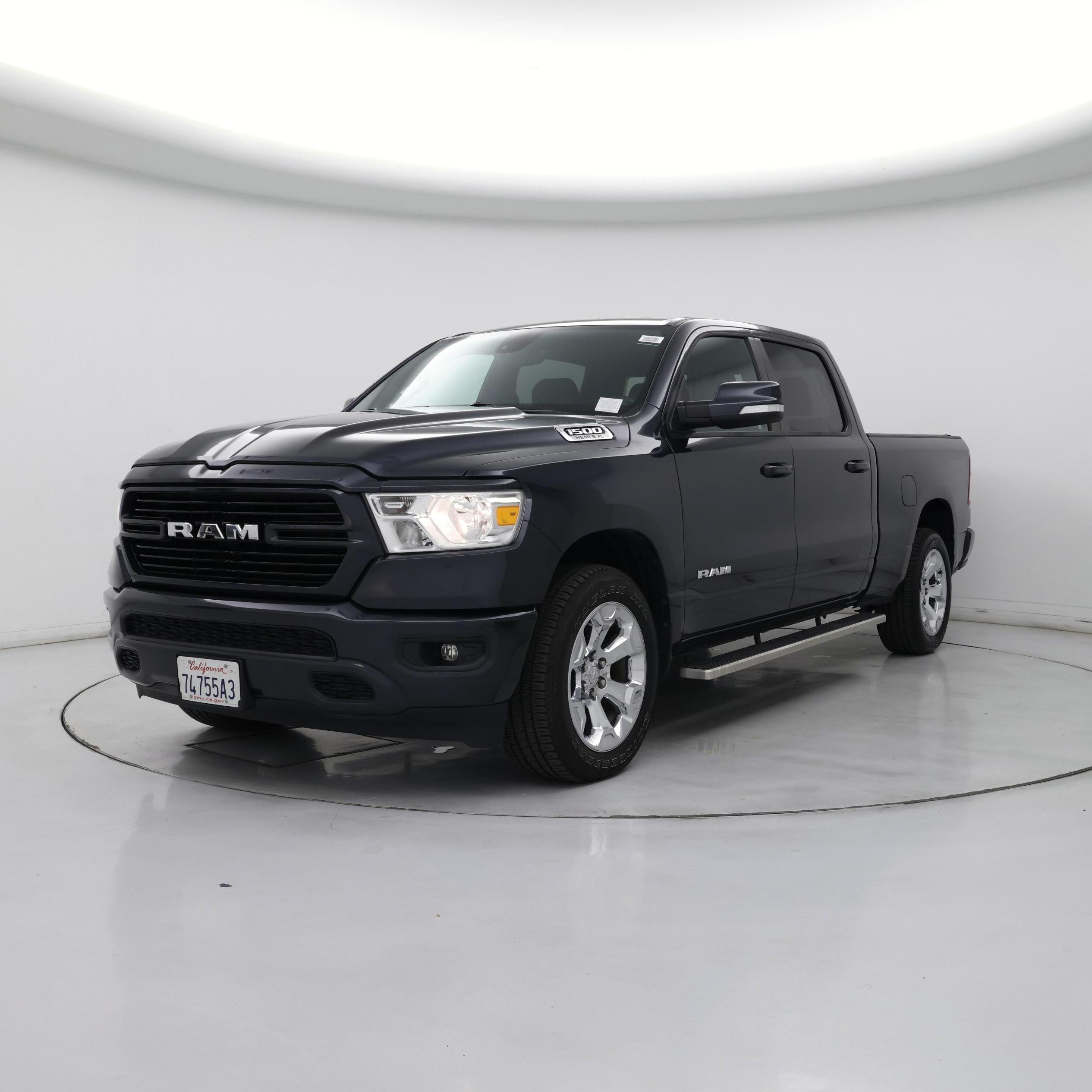 Thumbnail: 2020 RAM 1500 - 4