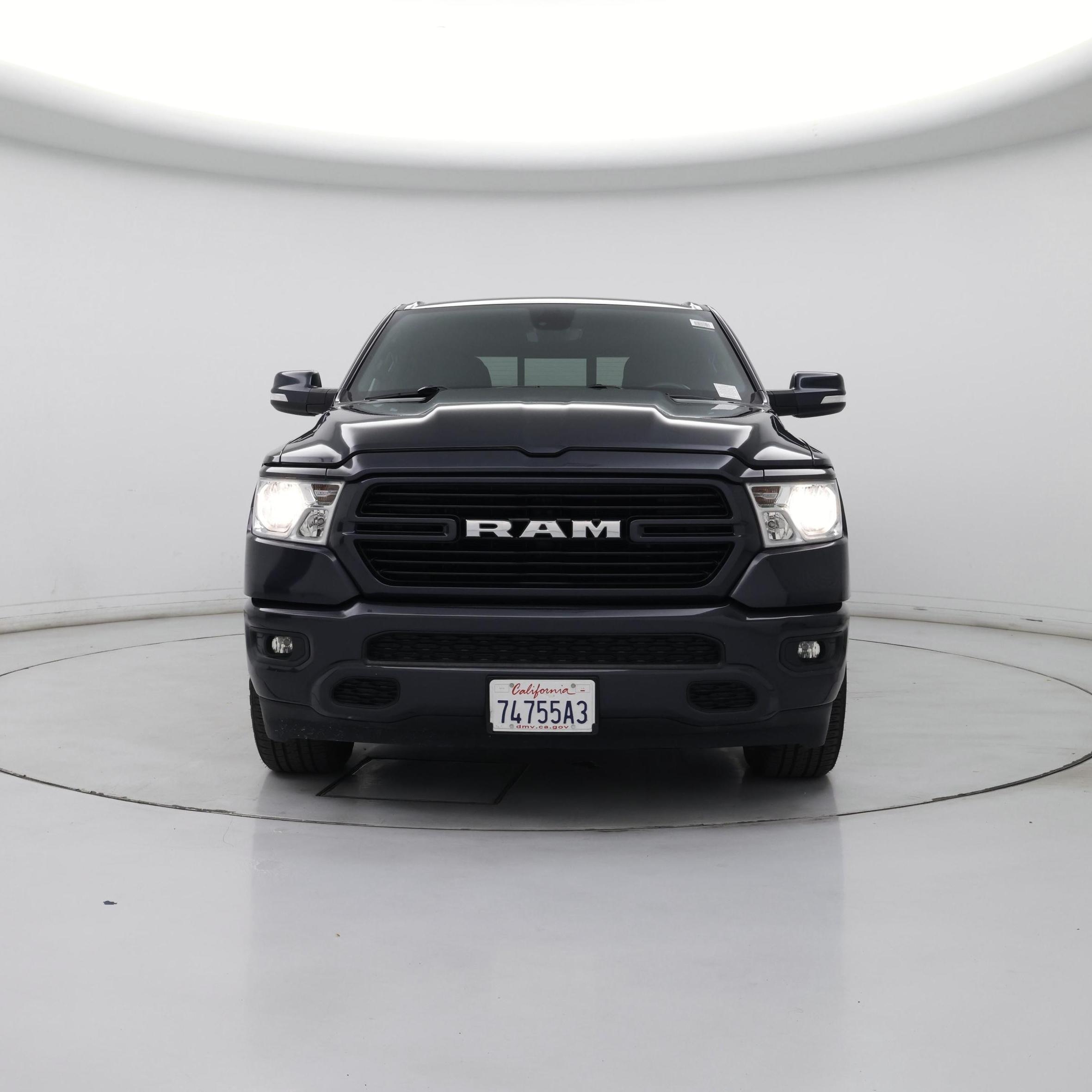 Thumbnail: 2020 RAM 1500 - 5
