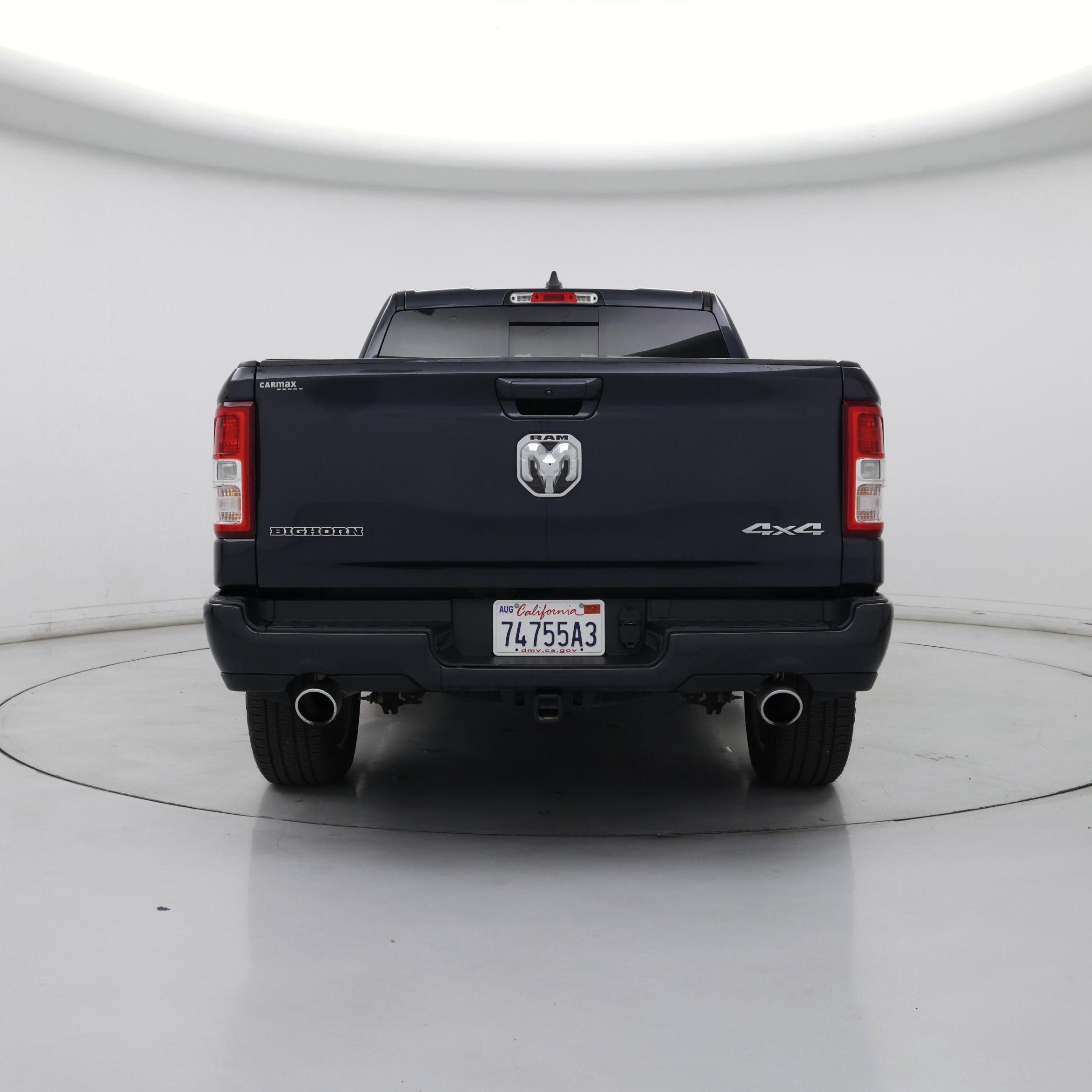 Thumbnail: 2020 RAM 1500 - 6