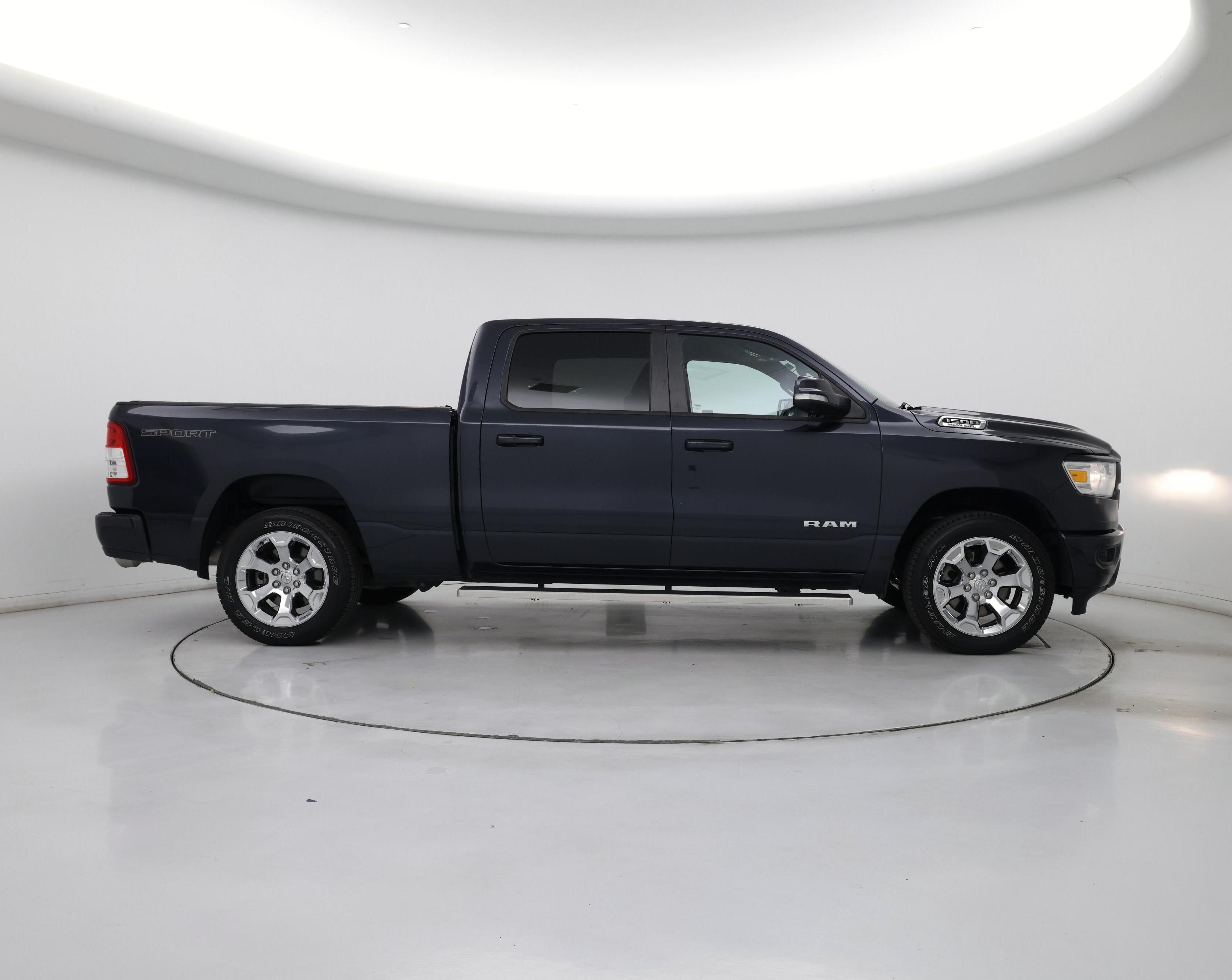 Thumbnail: 2020 RAM 1500 - 7