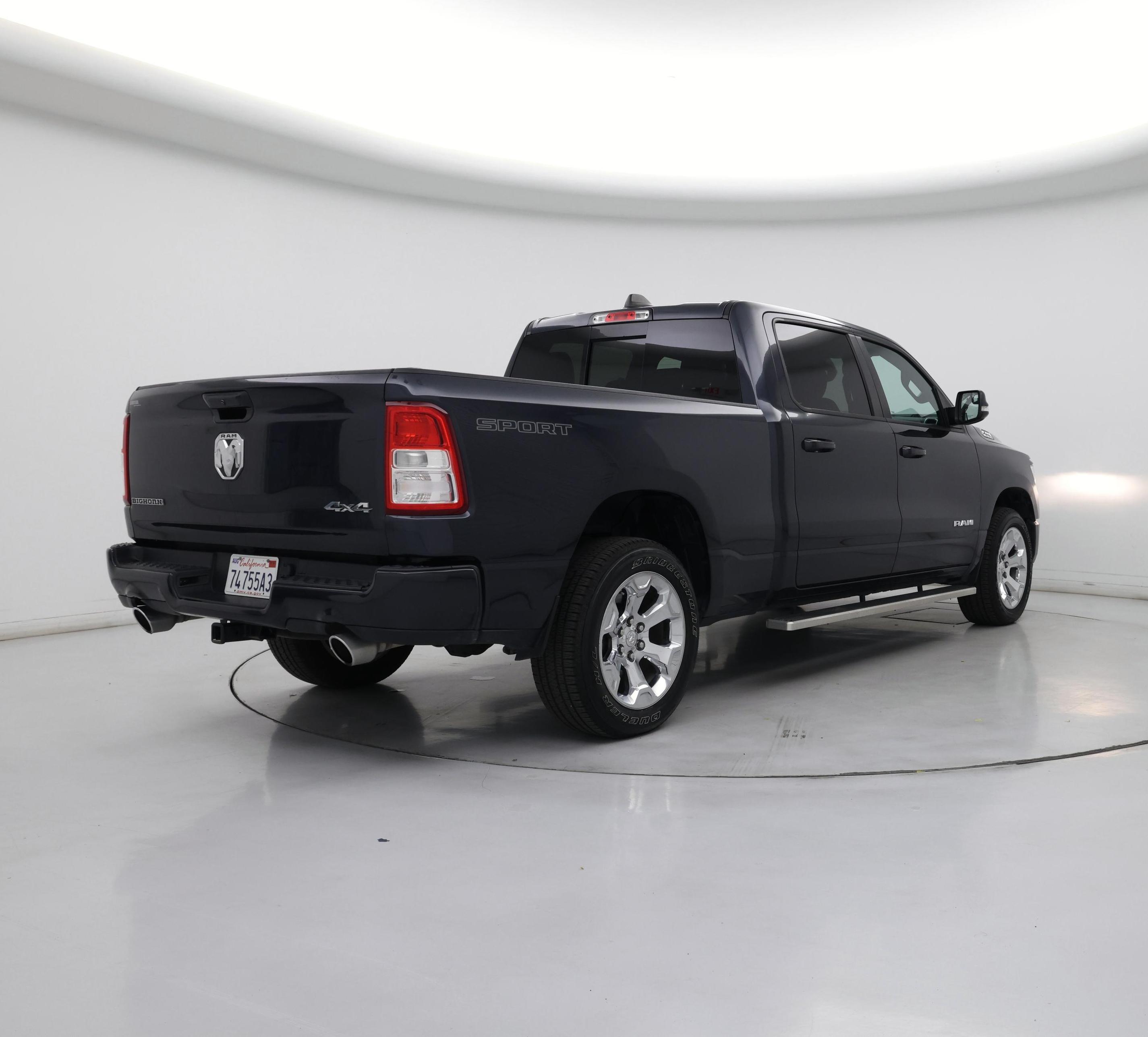 Thumbnail: 2020 RAM 1500 - 8