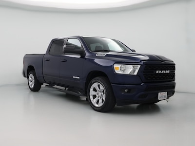 2023 Ram 1500 Bighorn