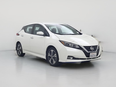 2020 Nissan Leaf SV Plus