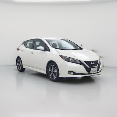 2020 Nissan Leaf SV Plus