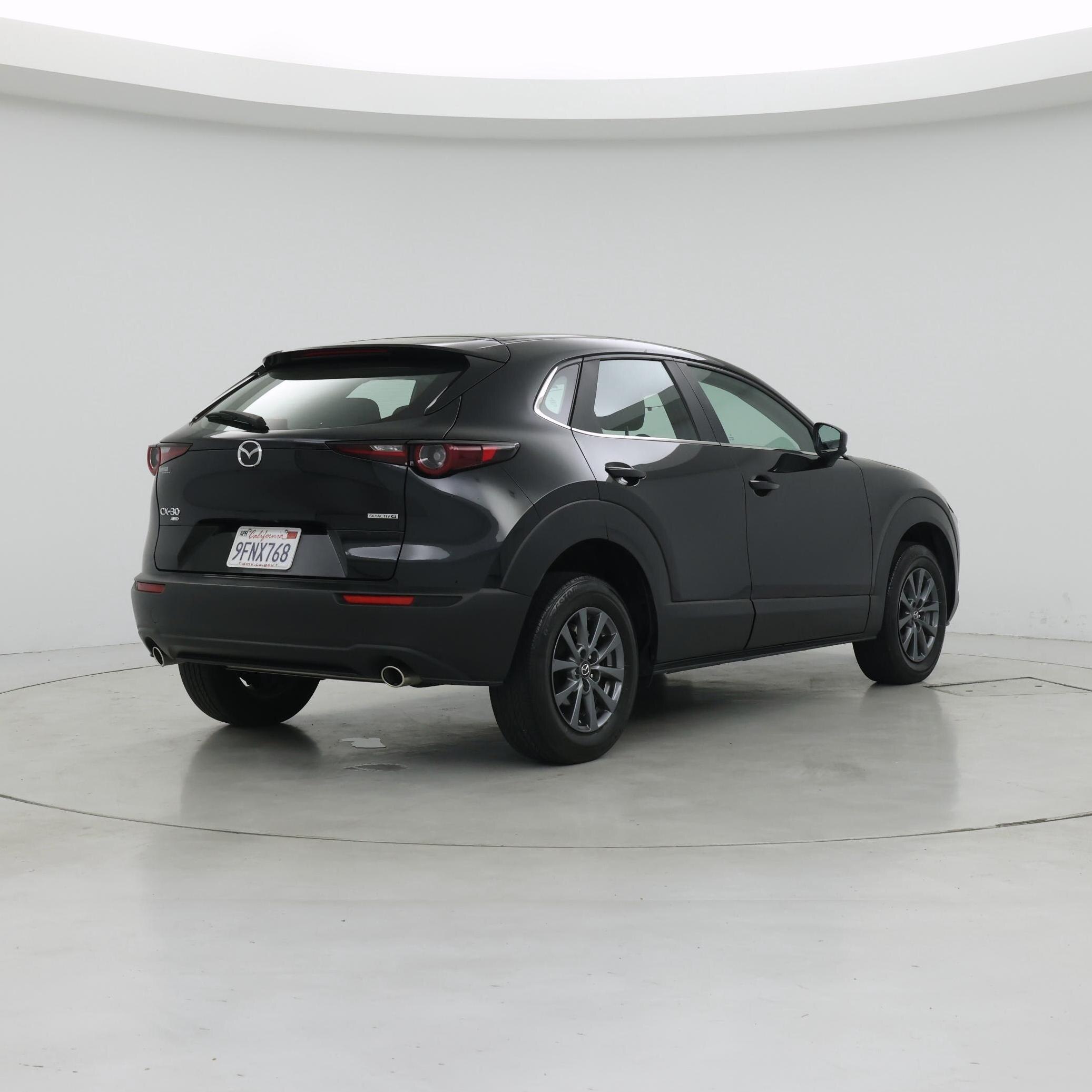 Thumbnail: 2023 Mazda CX-30 - 8