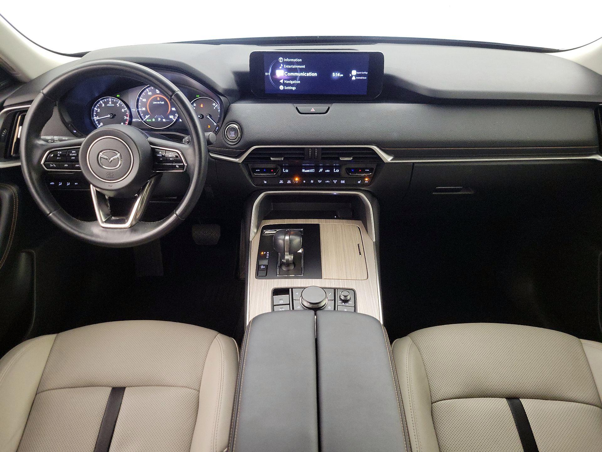 Thumbnail: 2024 Mazda CX-90 - 9