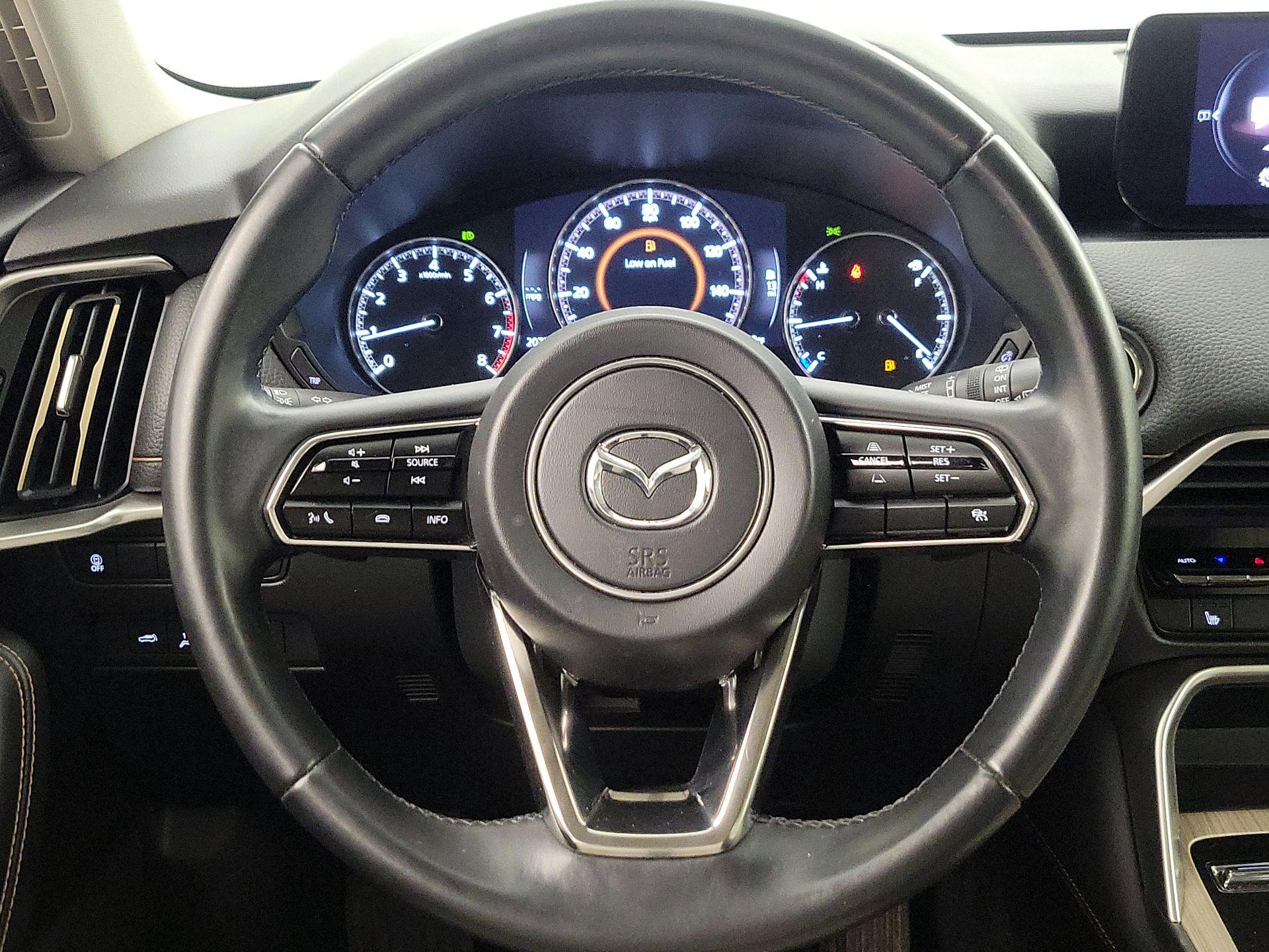 Thumbnail: 2024 Mazda CX-90 - 10