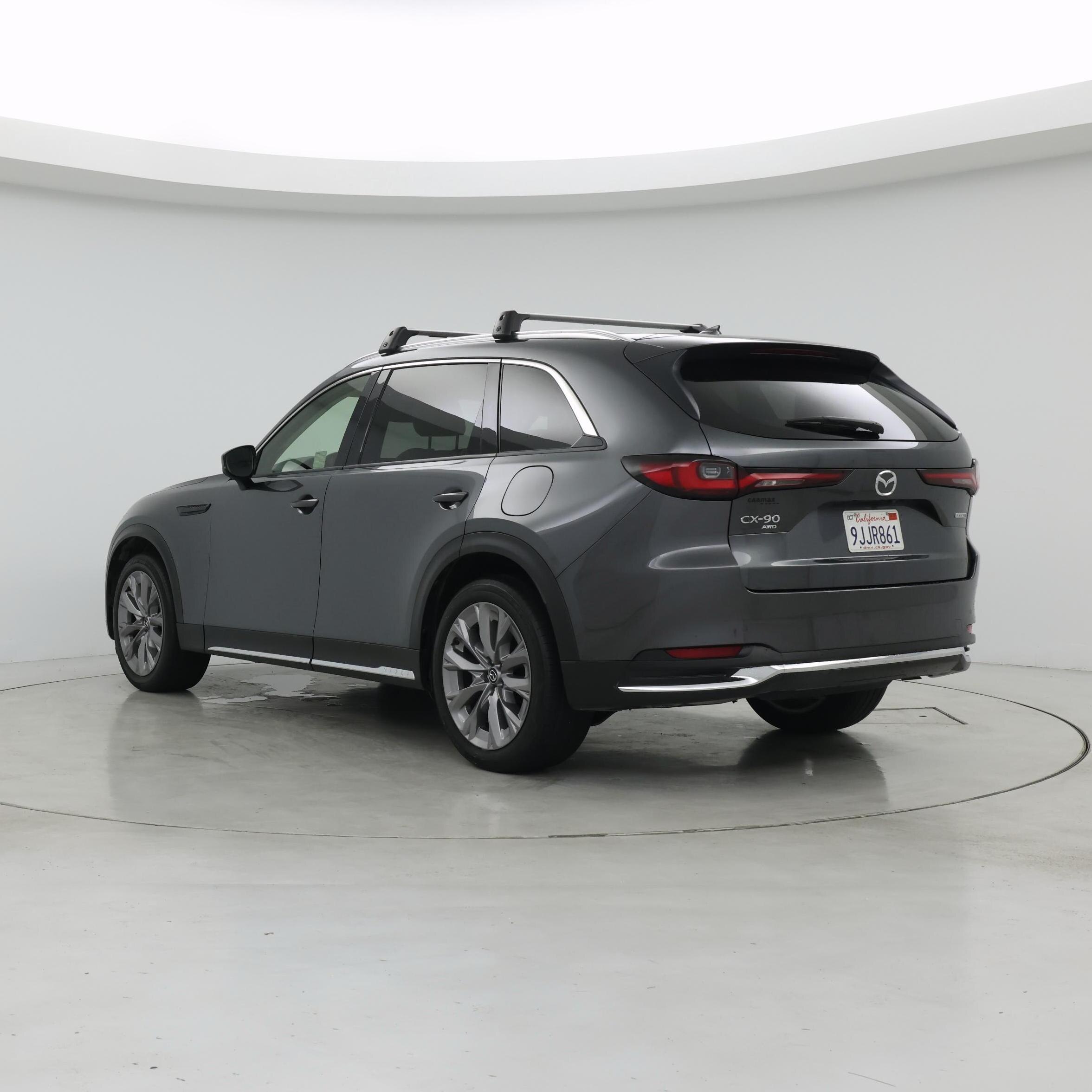 Thumbnail: 2024 Mazda CX-90 - 2