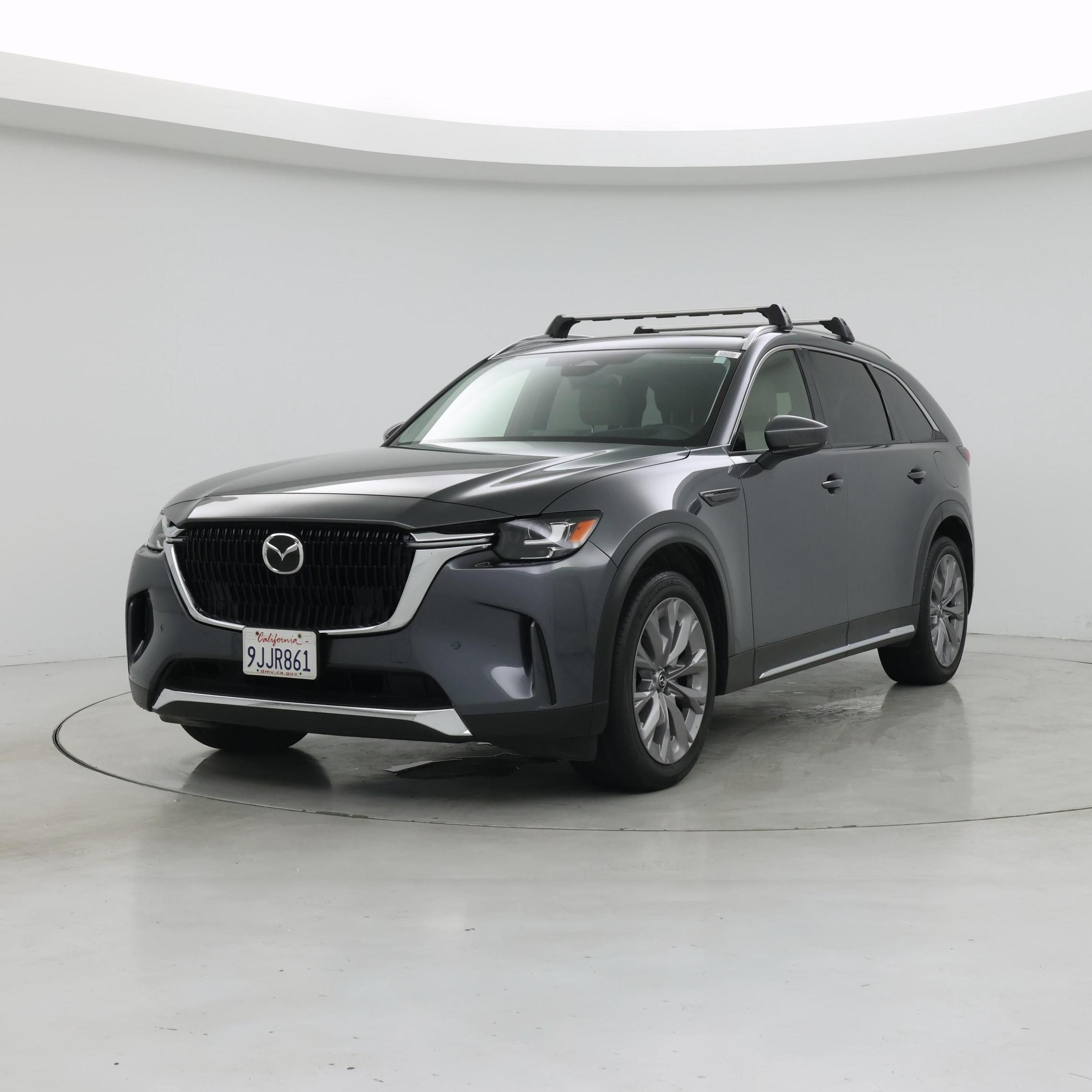 Thumbnail: 2024 Mazda CX-90 - 4