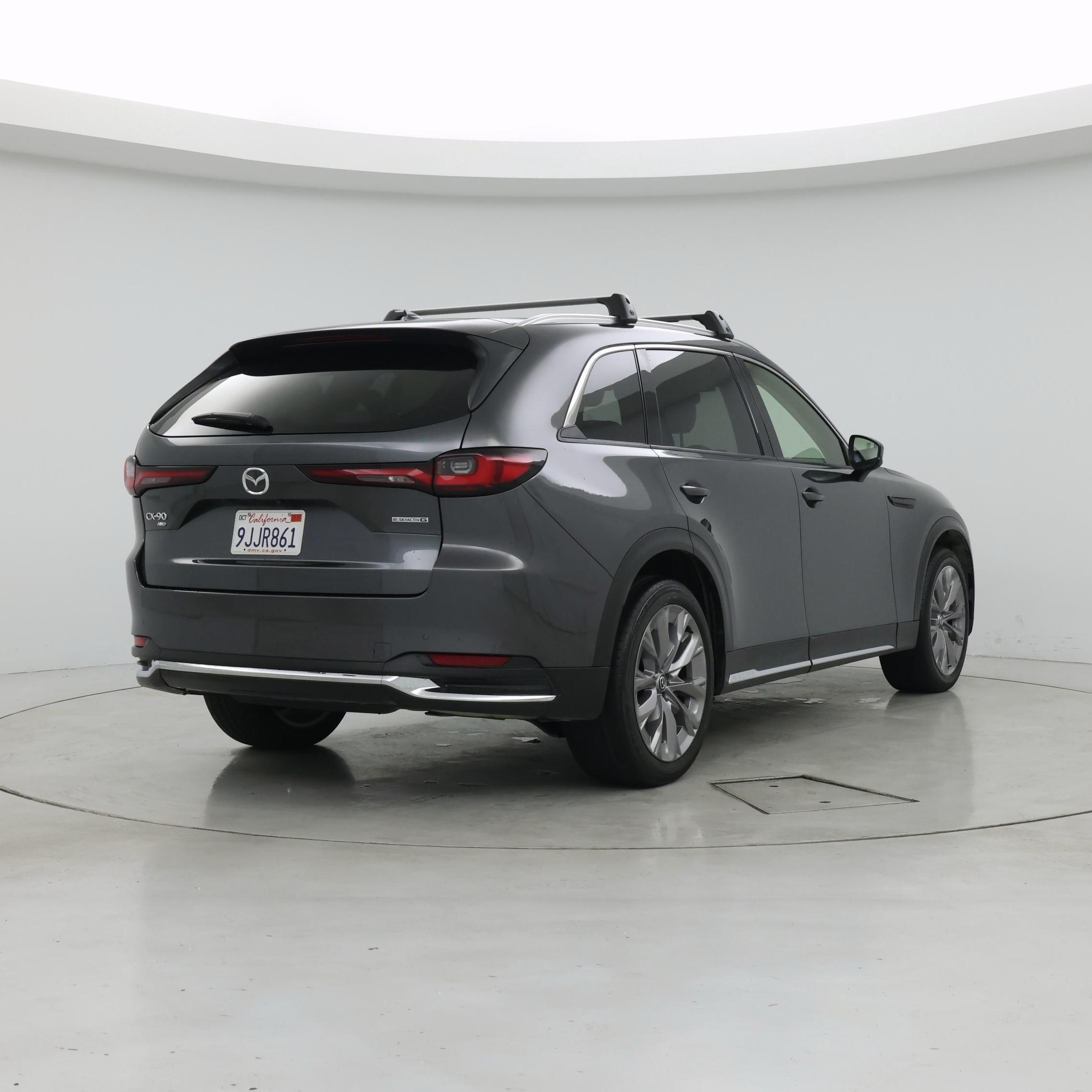 Thumbnail: 2024 Mazda CX-90 - 8