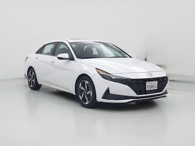 2021 Hyundai Elantra Hybrid Limited