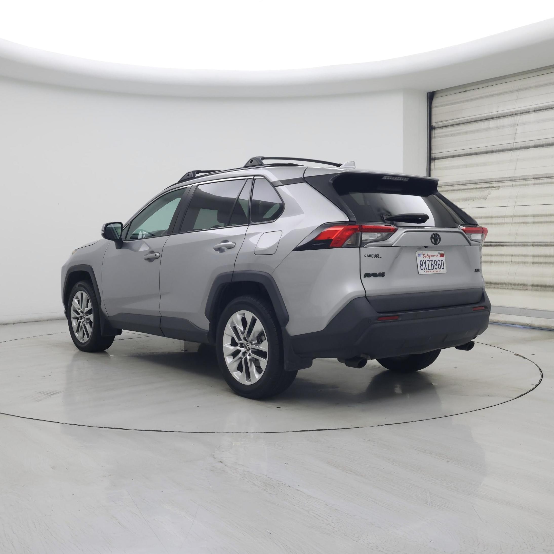 Thumbnail: 2021 Toyota RAV4 - 2