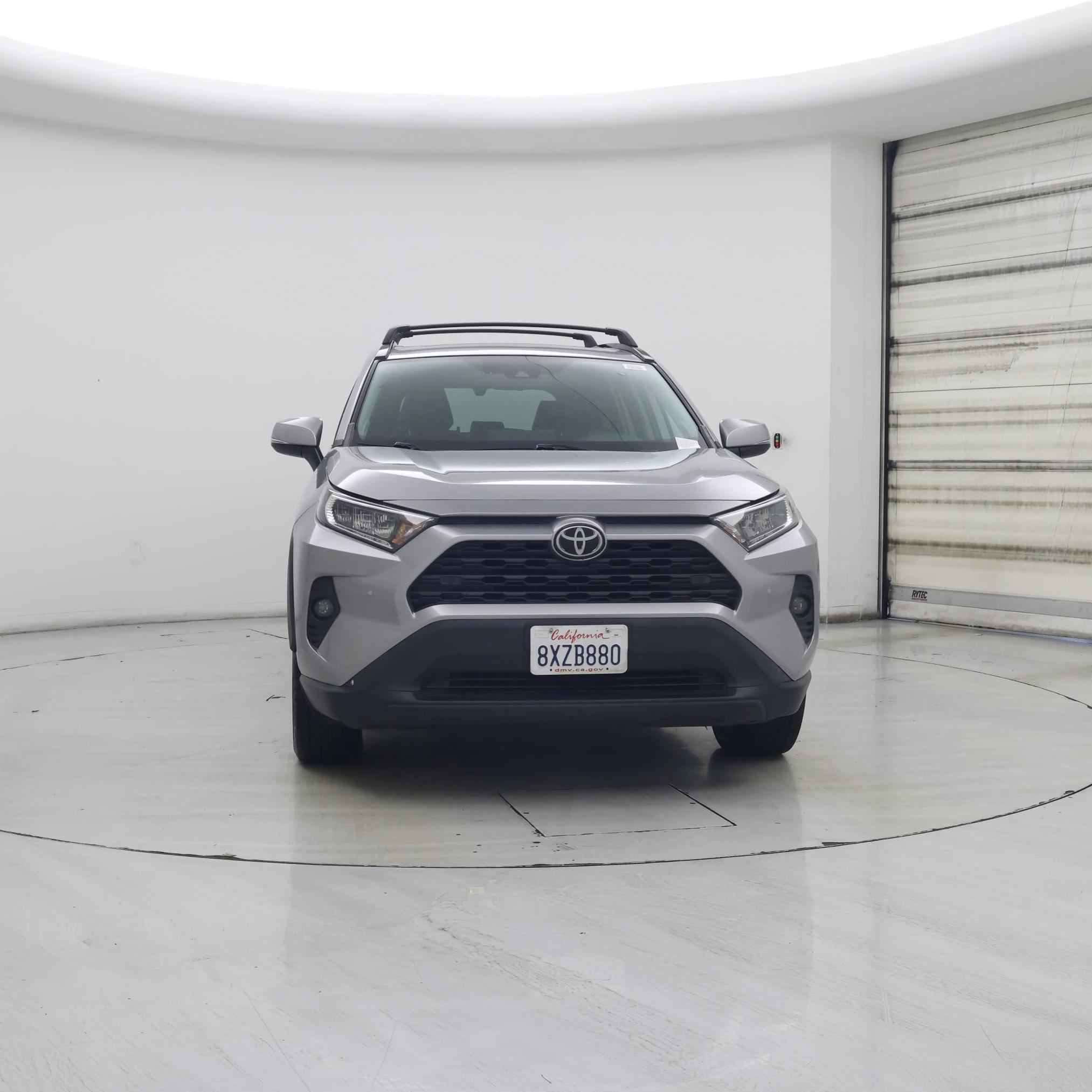 Thumbnail: 2021 Toyota RAV4 - 5