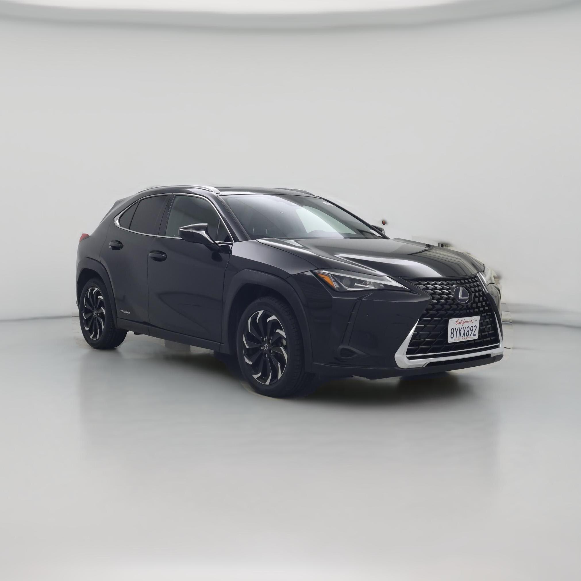 Thumbnail: 2020 Lexus UX - 1