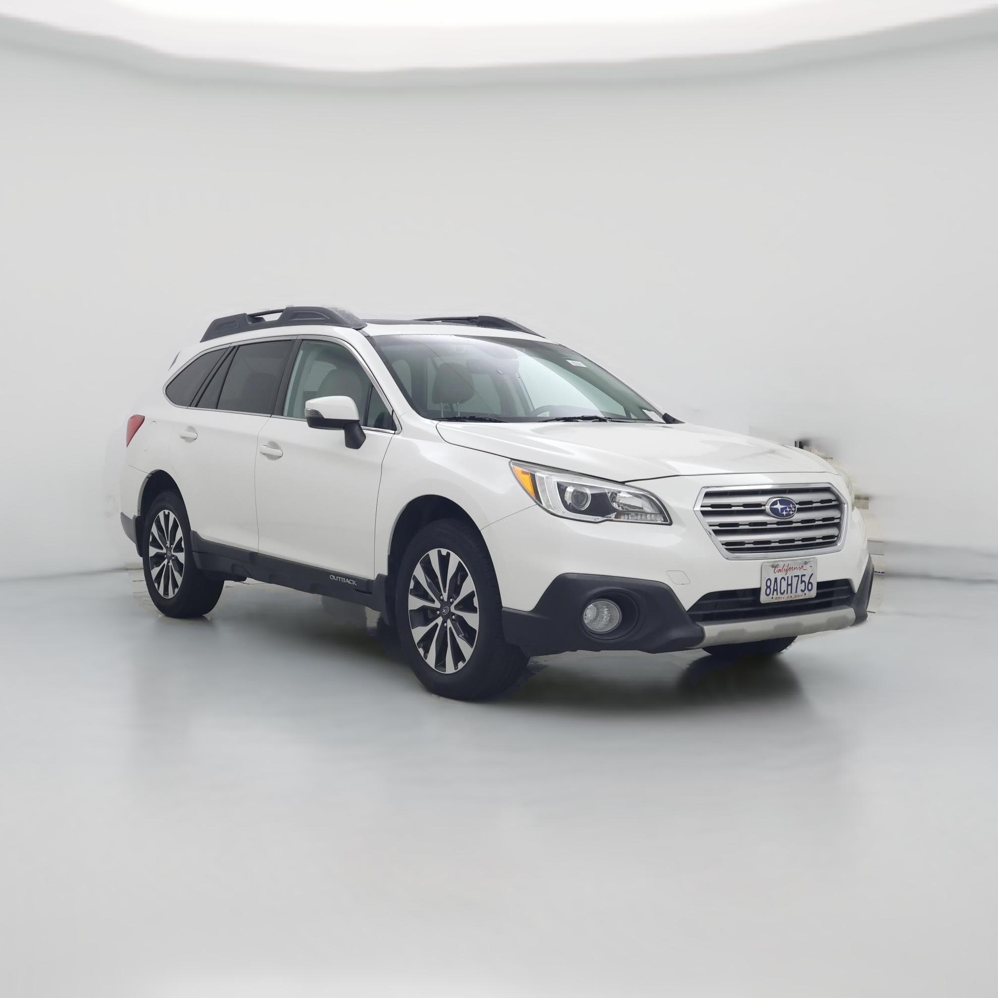 Thumbnail: 2017 Subaru Outback - 1