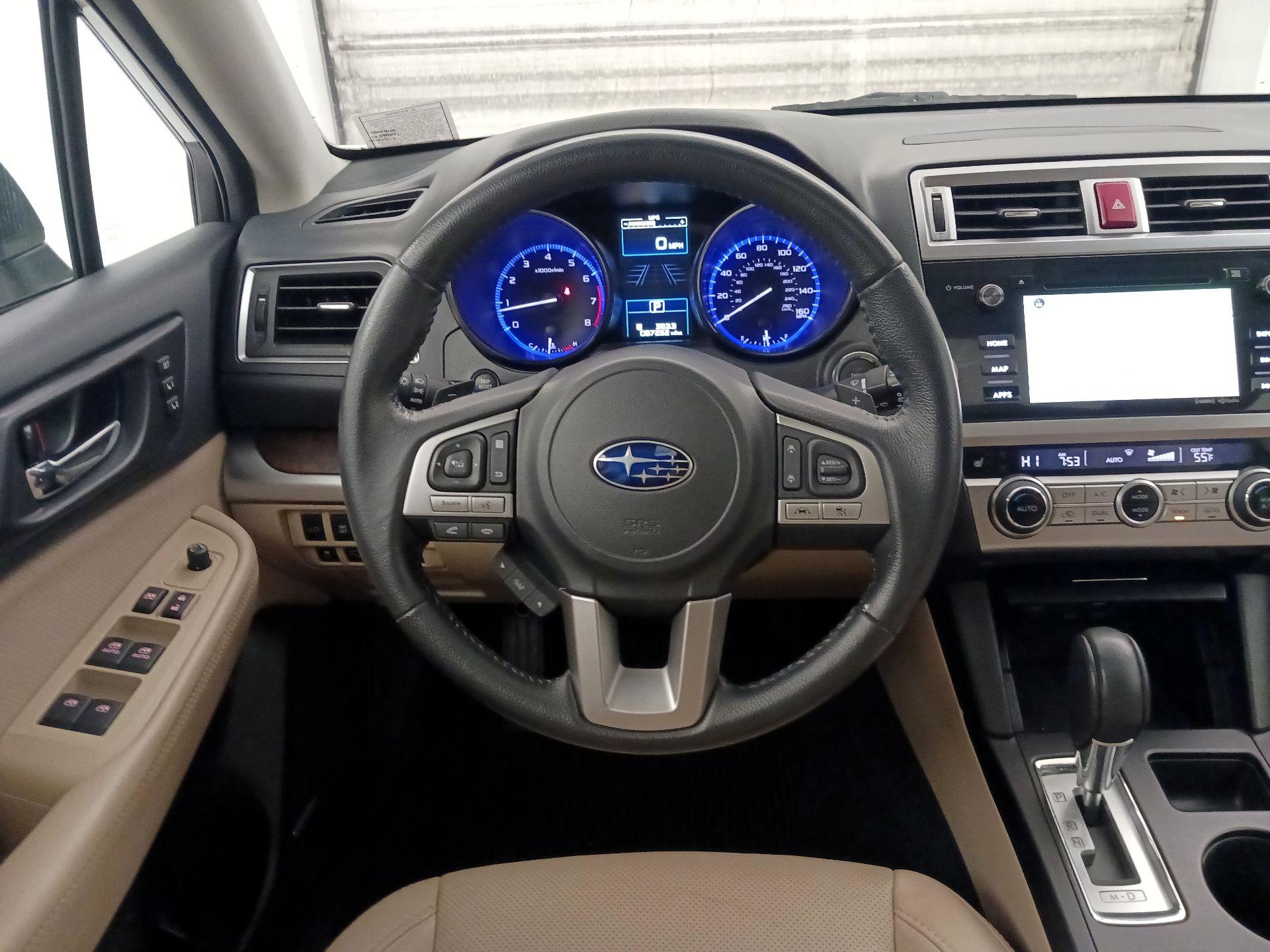 Thumbnail: 2017 Subaru Outback - 10