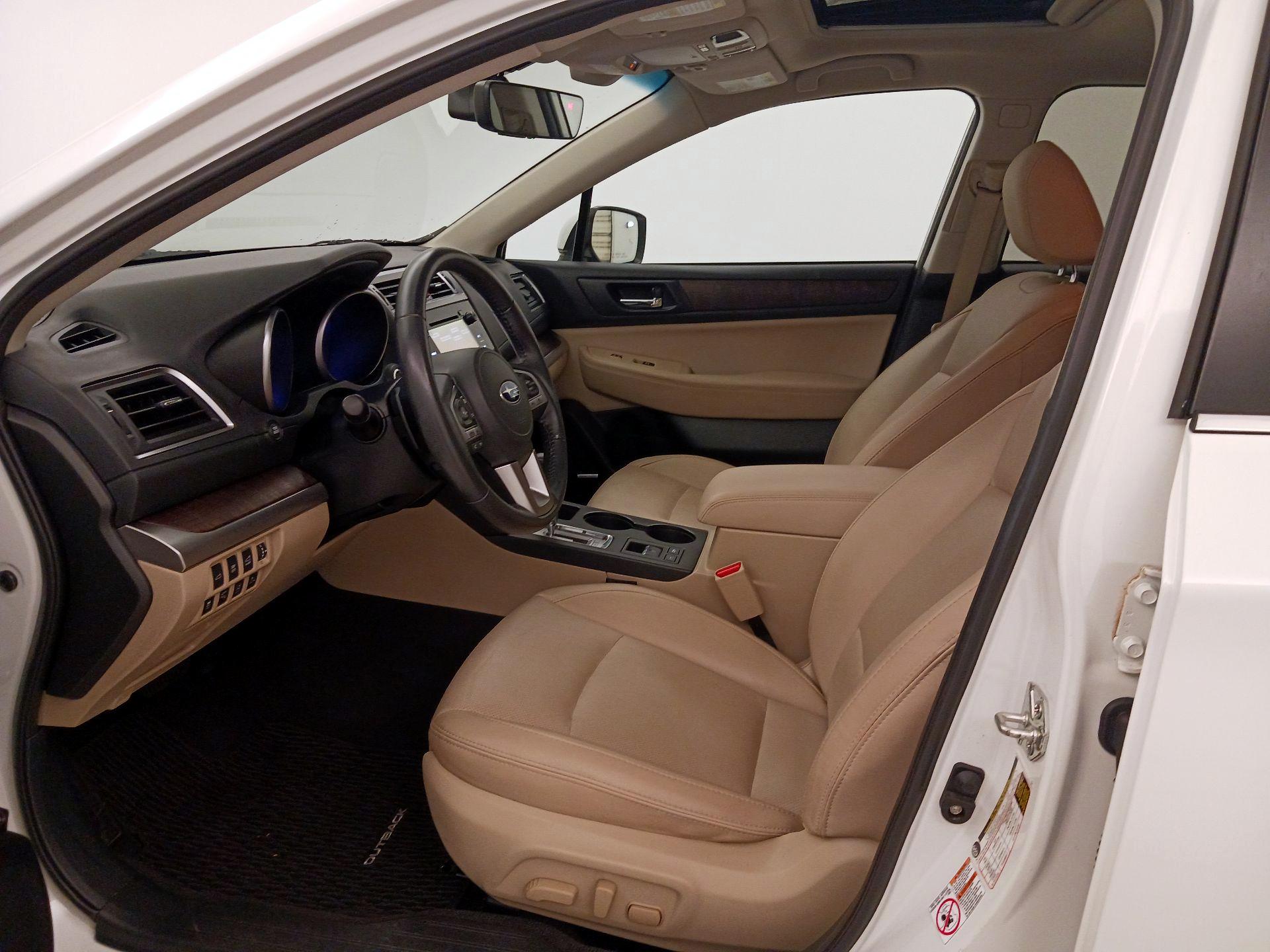 Thumbnail: 2017 Subaru Outback - 11