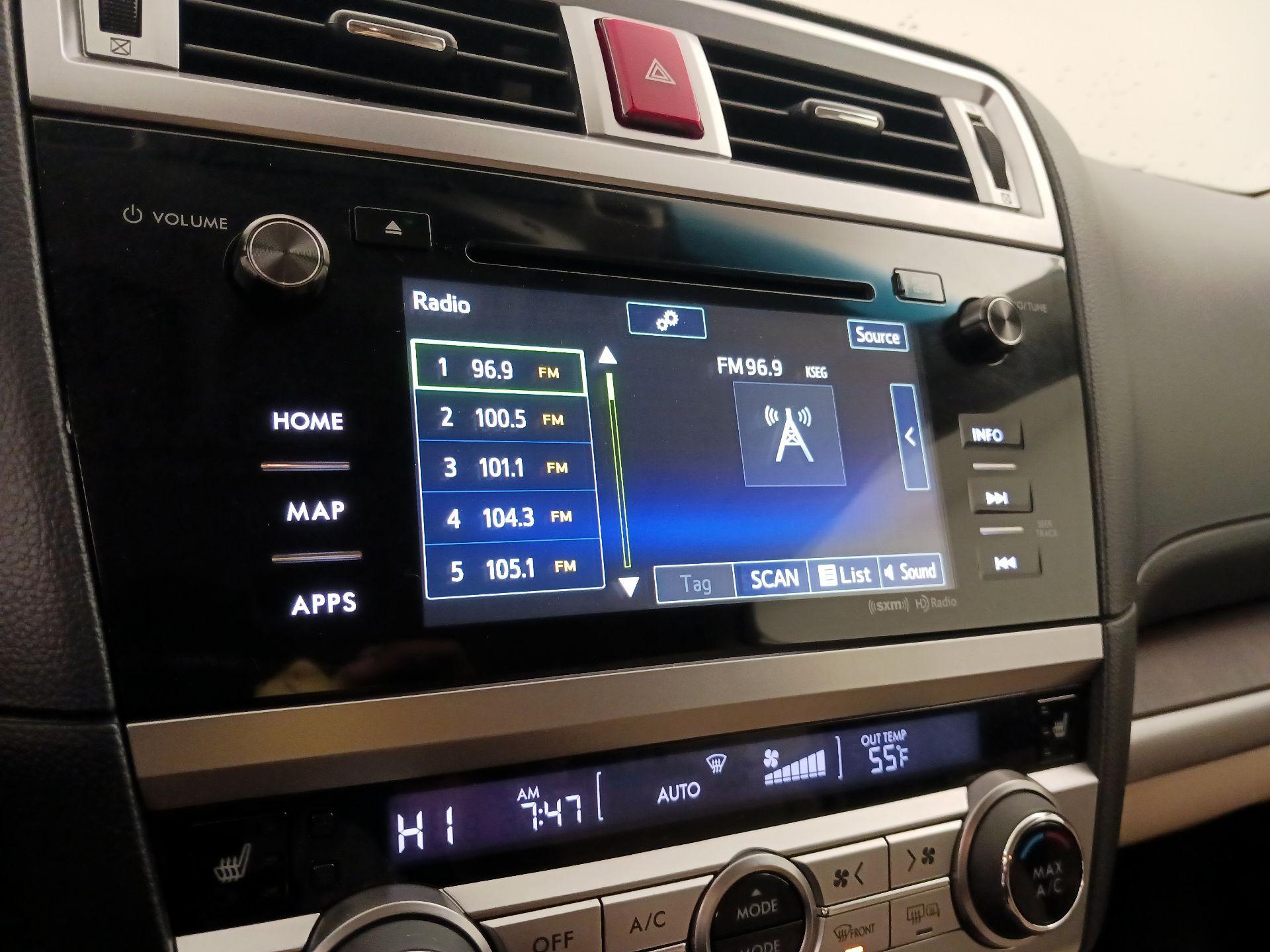 Thumbnail: 2017 Subaru Outback - 16