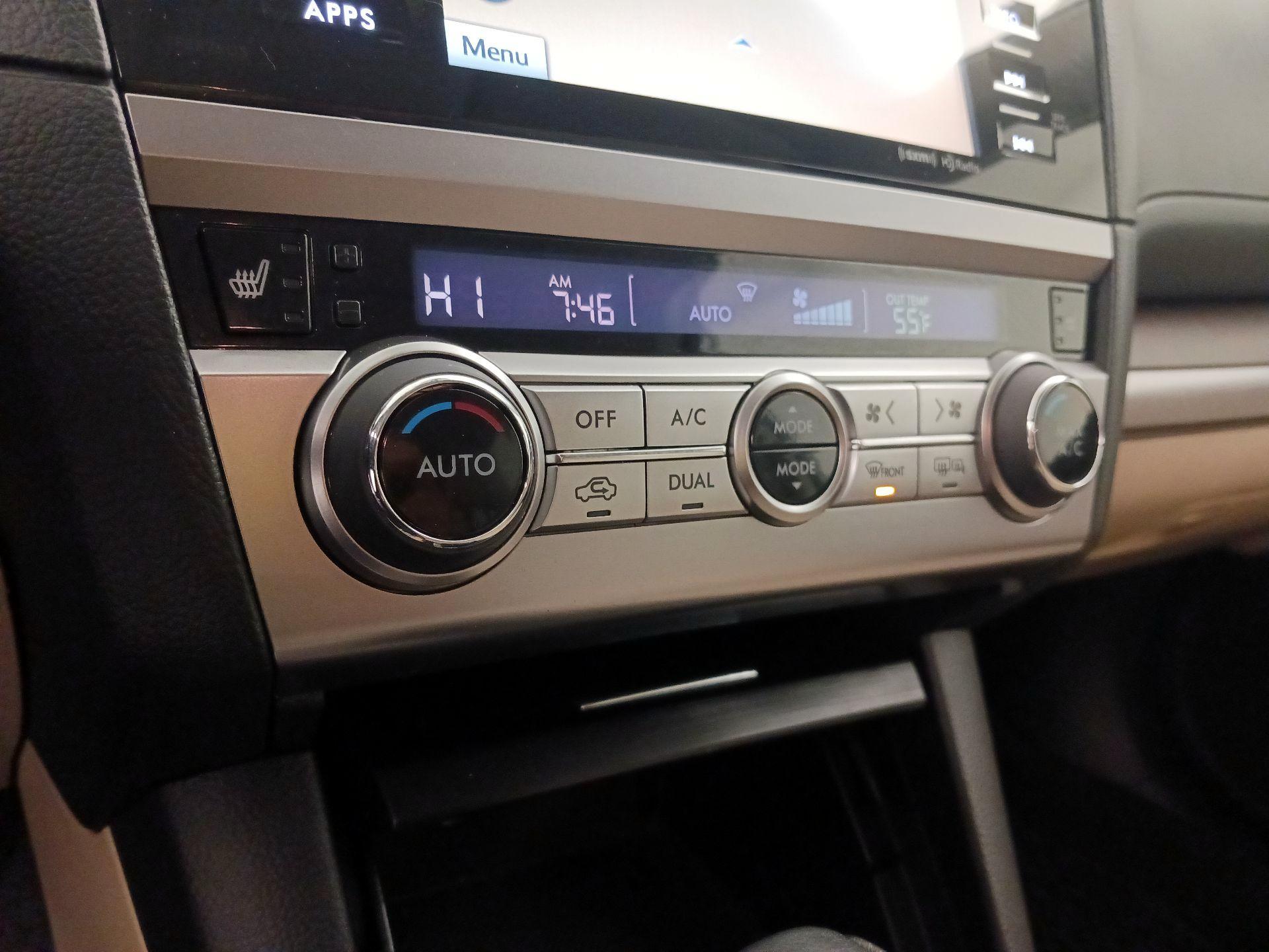 Thumbnail: 2017 Subaru Outback - 17