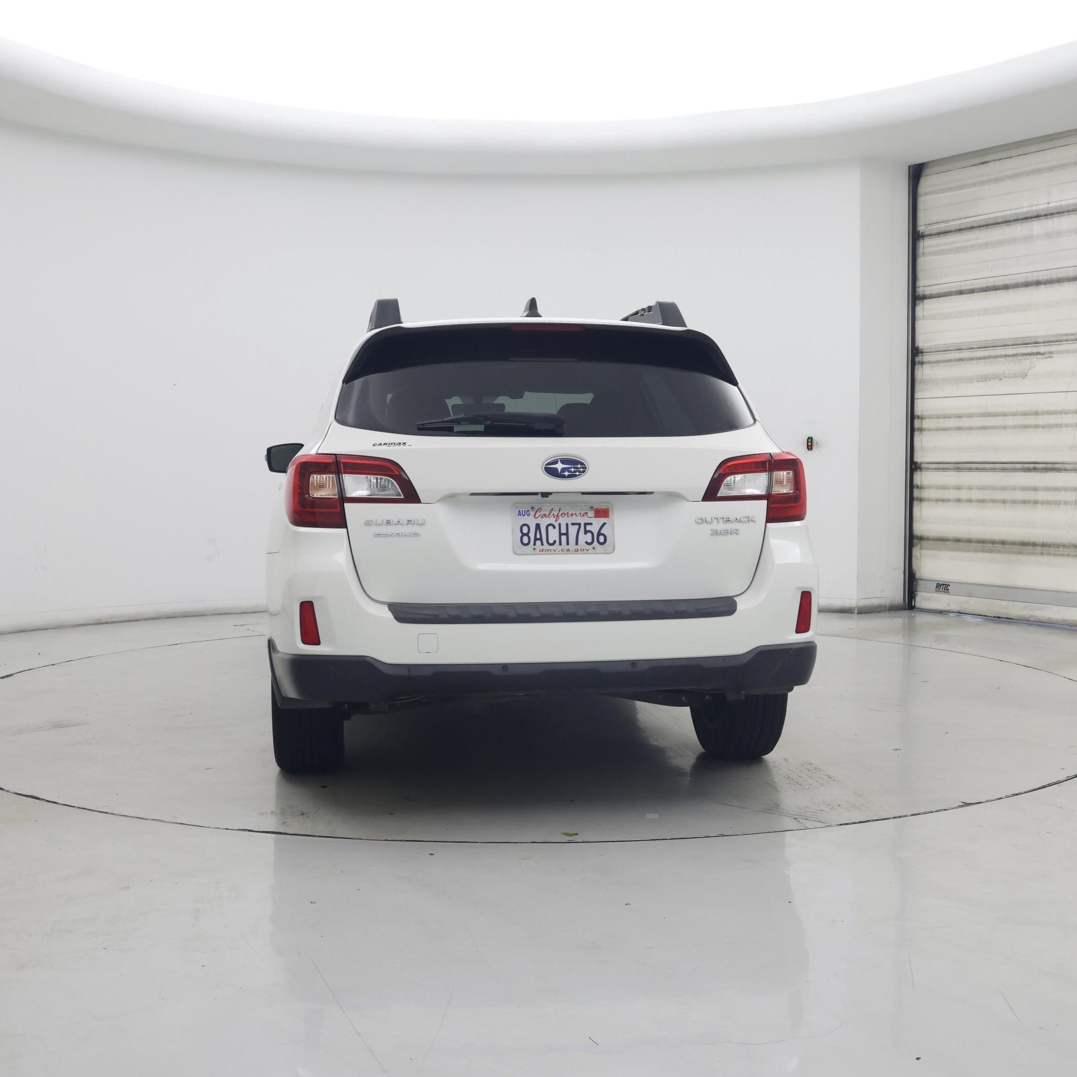 Thumbnail: 2017 Subaru Outback - 6