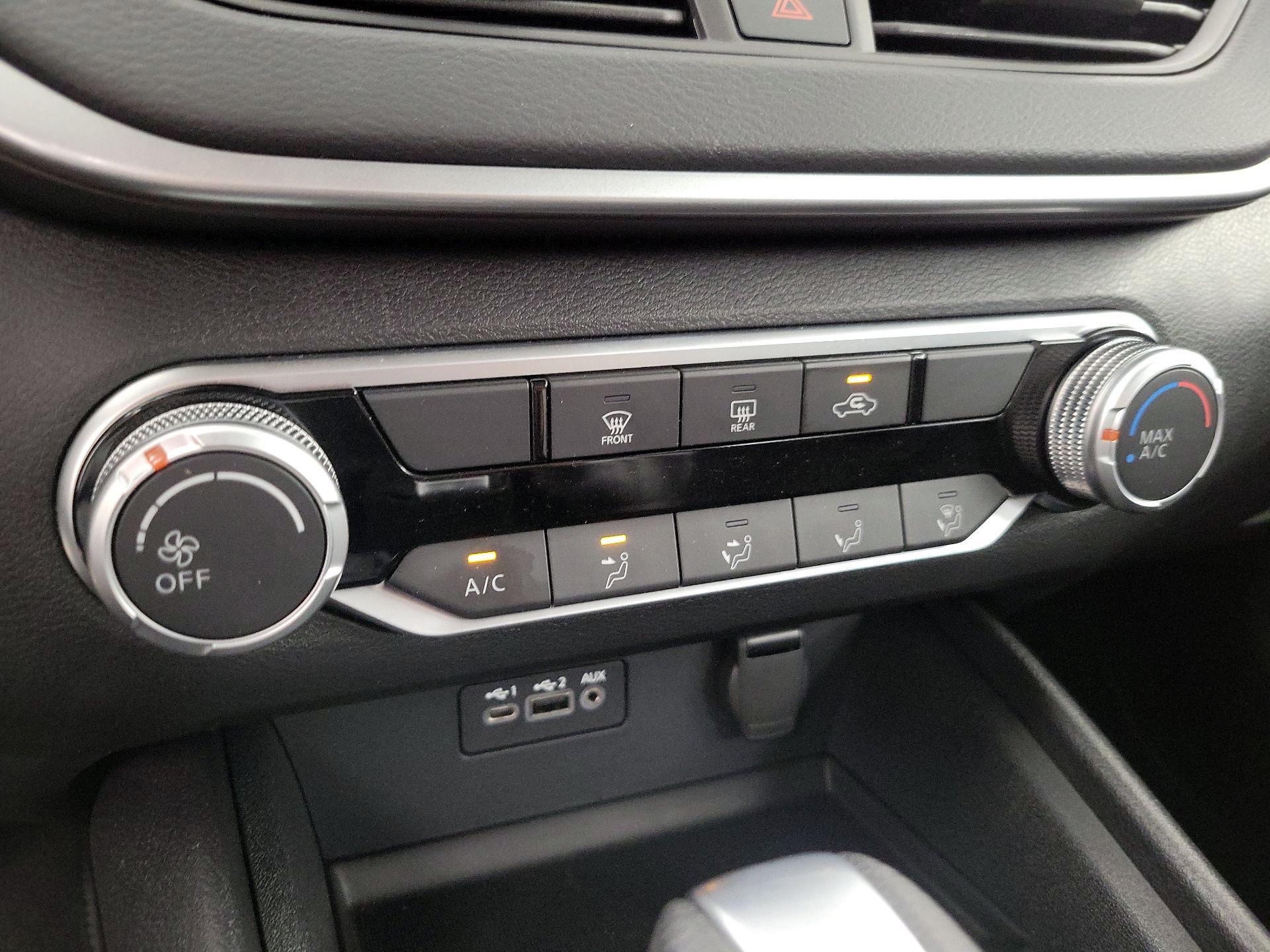 Thumbnail: 2025 Nissan Altima - 16