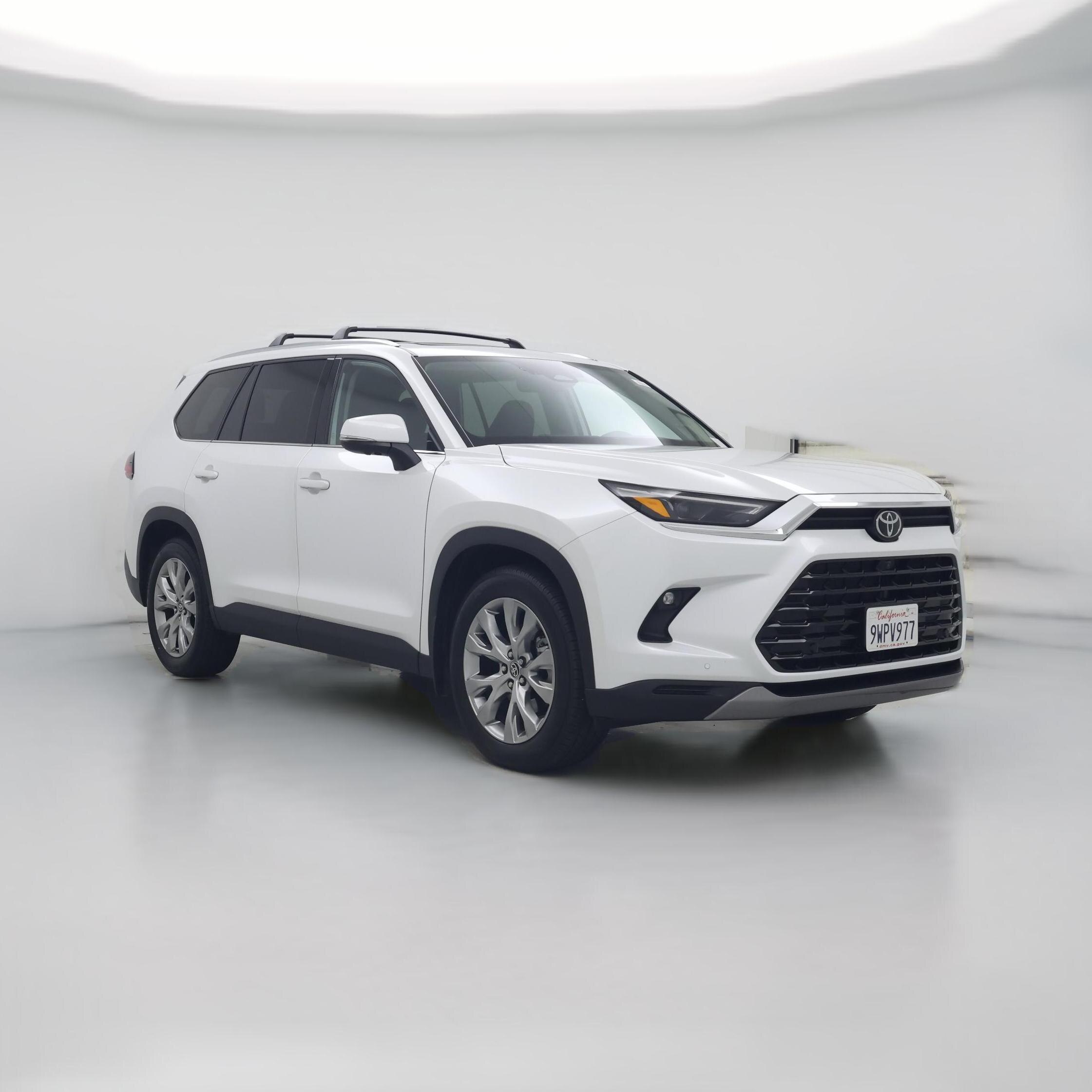 Thumbnail: 2026 Toyota Highlander - 1