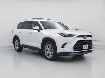 2026 Toyota Gr. Highlander Hybrid Limited