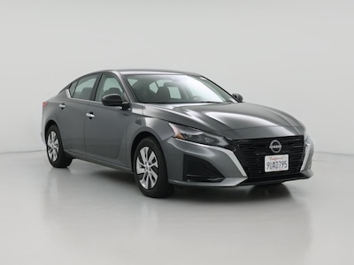 2025 Nissan Altima S
