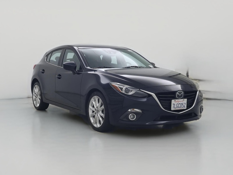 2015 Mazda Mazda3 s Touring -
                  Sacramento, CA