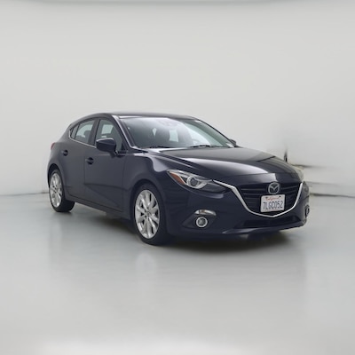 2015 Mazda Mazda3 S Touring