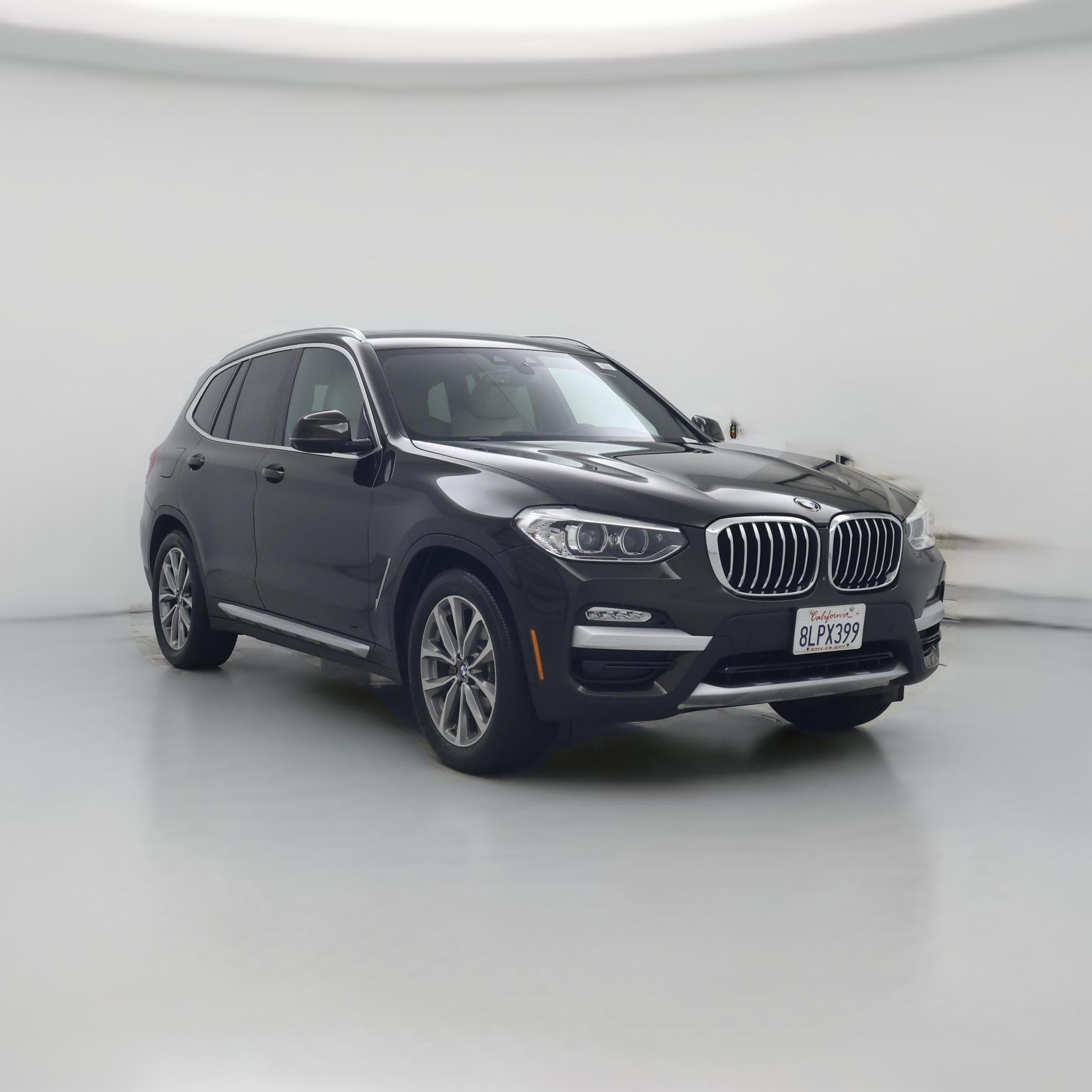 Thumbnail: 2019 BMW X3 - 1