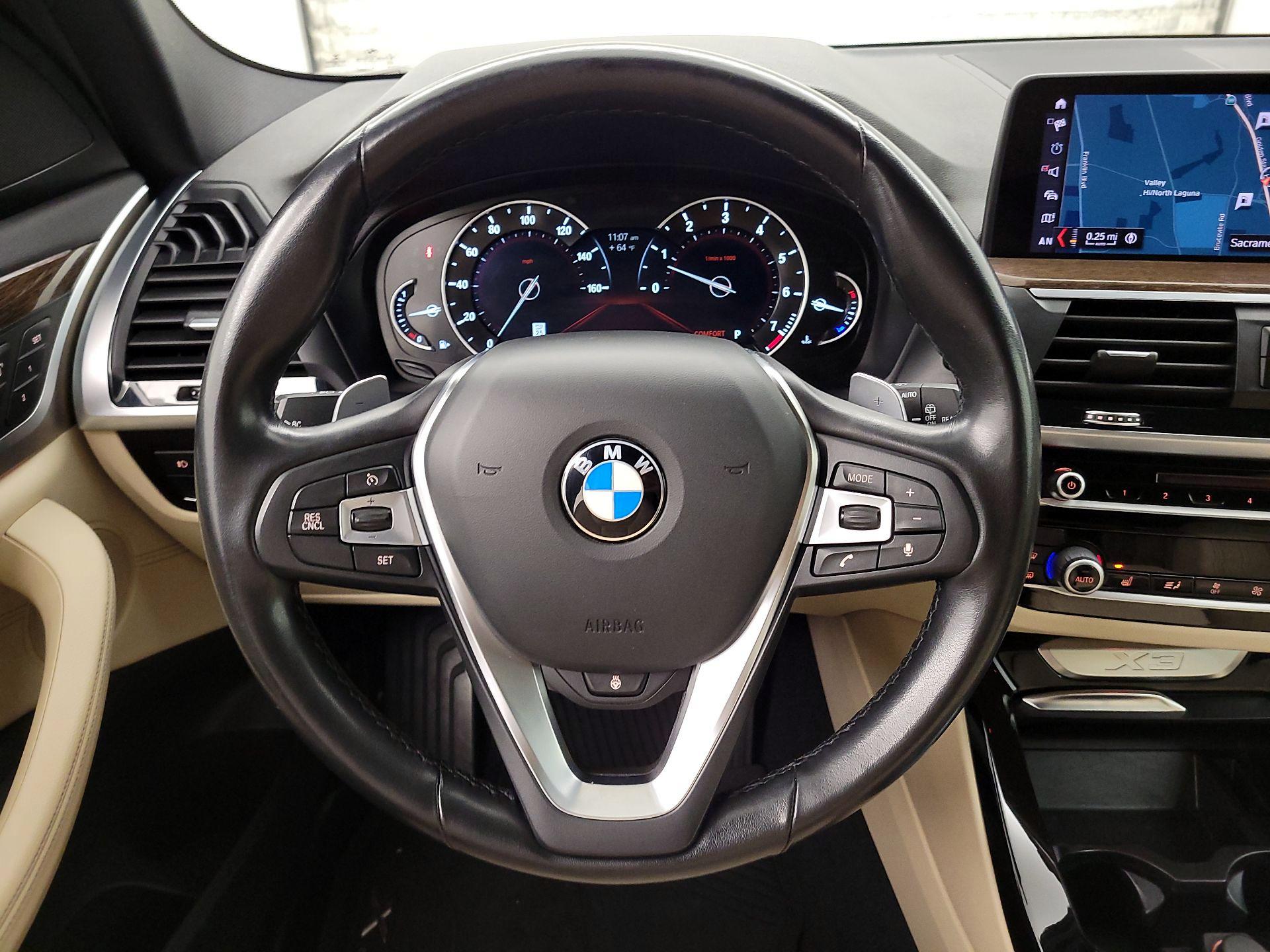 Thumbnail: 2019 BMW X3 - 10