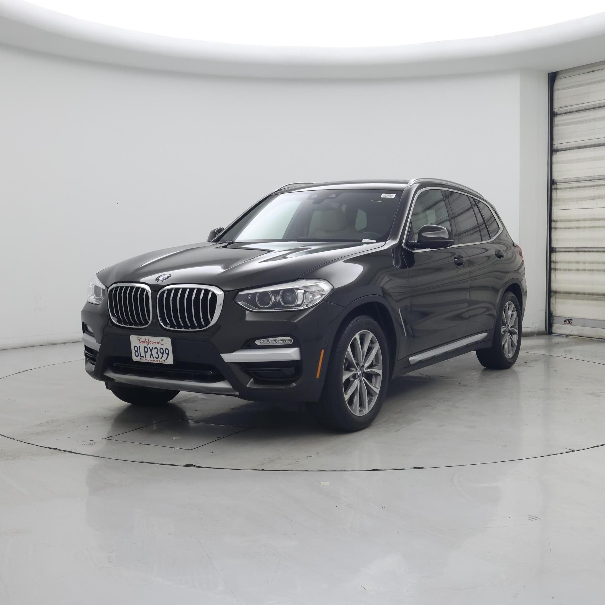 Thumbnail: 2019 BMW X3 - 4