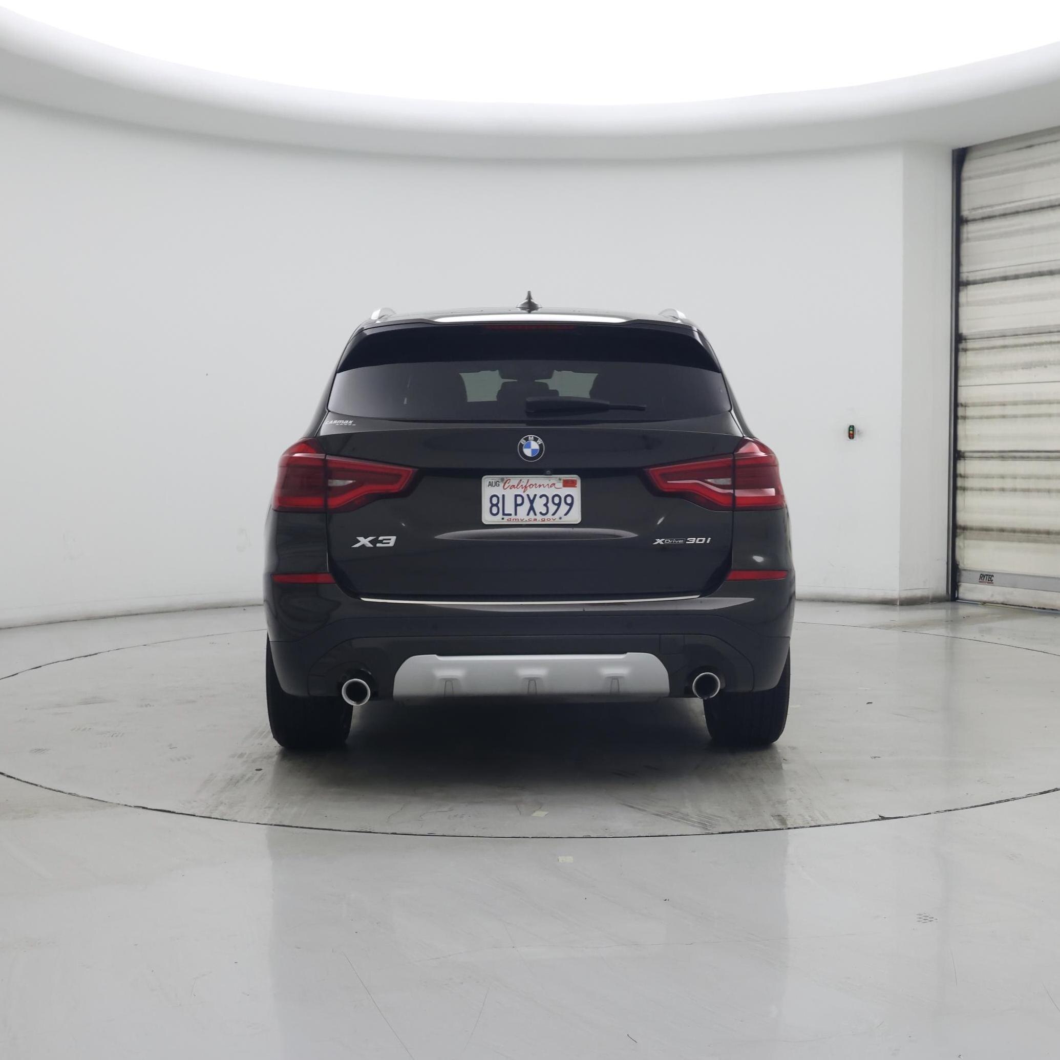 Thumbnail: 2019 BMW X3 - 6