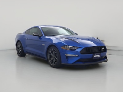 2020 Ford Mustang Ecoboost Premium