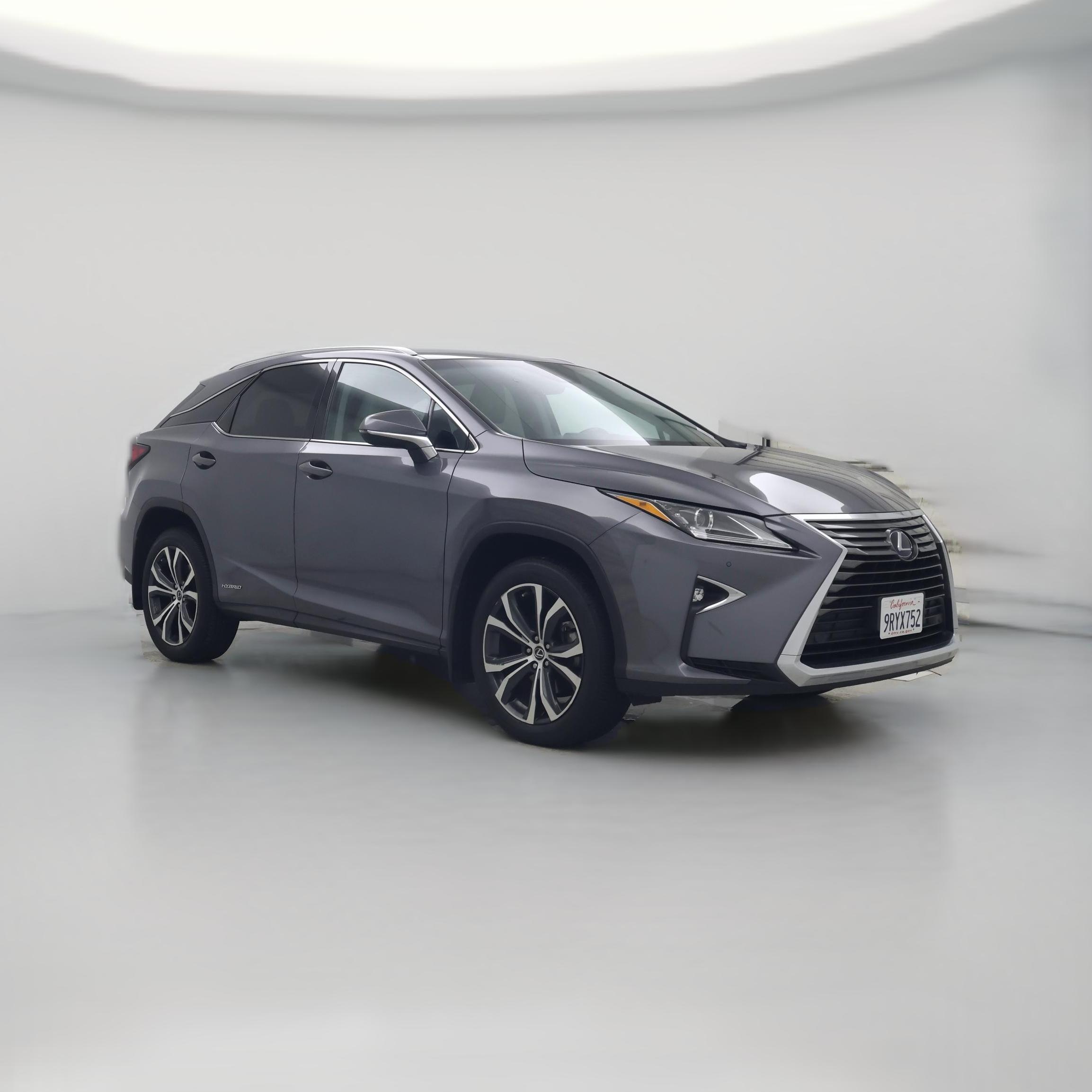 Thumbnail: 2018 Lexus RX - 1