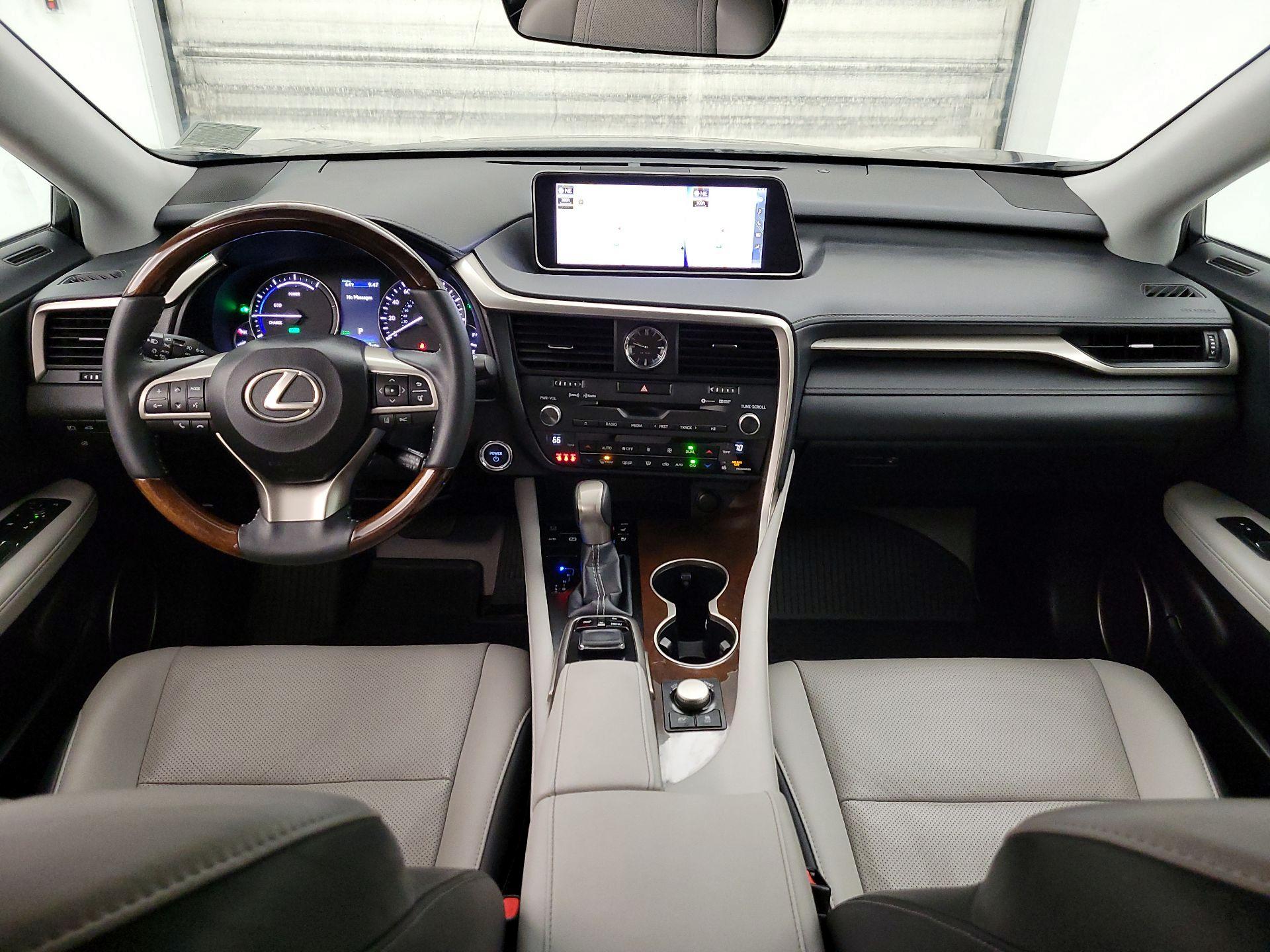 Thumbnail: 2018 Lexus RX - 9