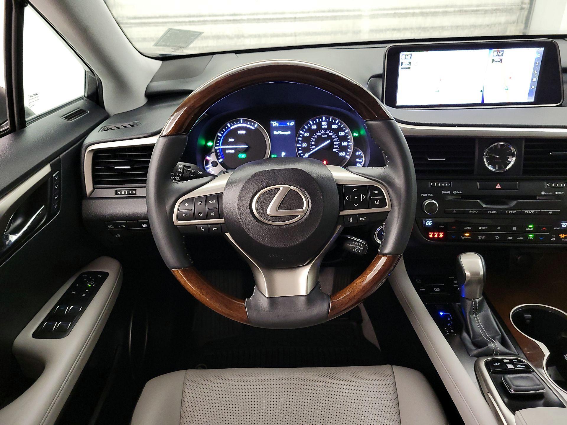 Thumbnail: 2018 Lexus RX - 10