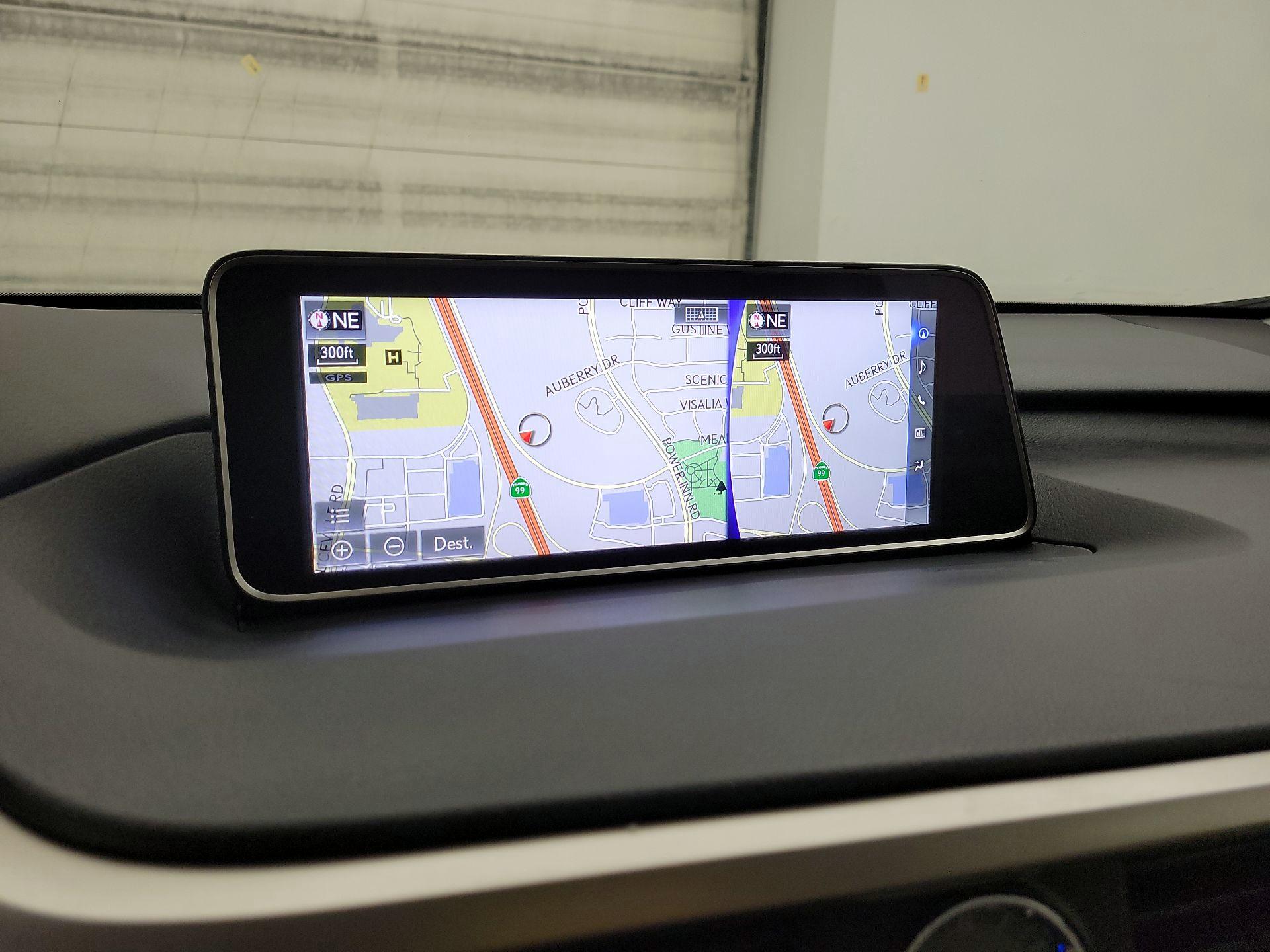 Thumbnail: 2018 Lexus RX - 14