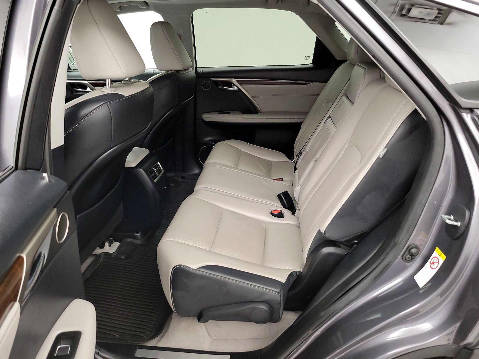 Thumbnail: 2018 Lexus RX - 20