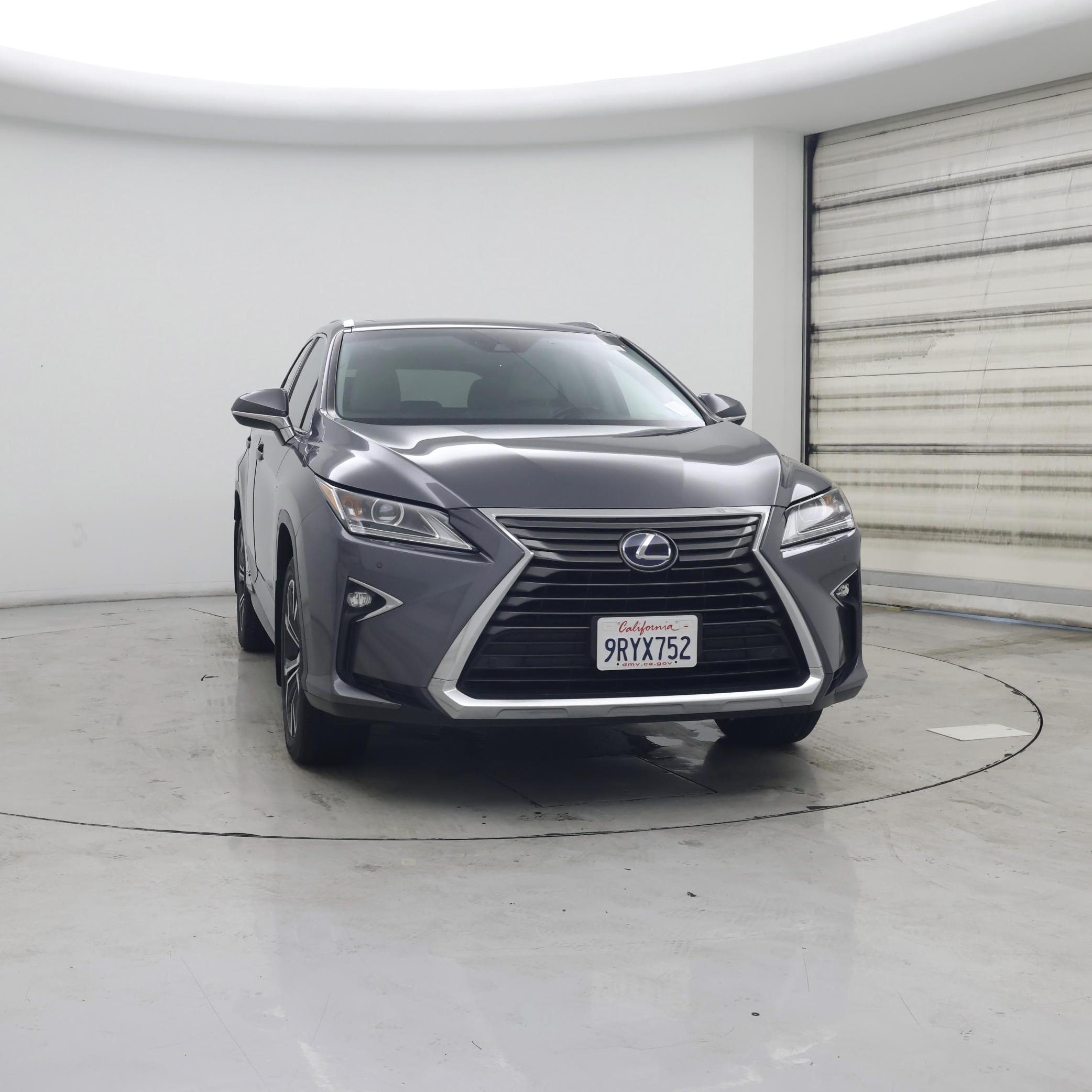 Thumbnail: 2018 Lexus RX - 5