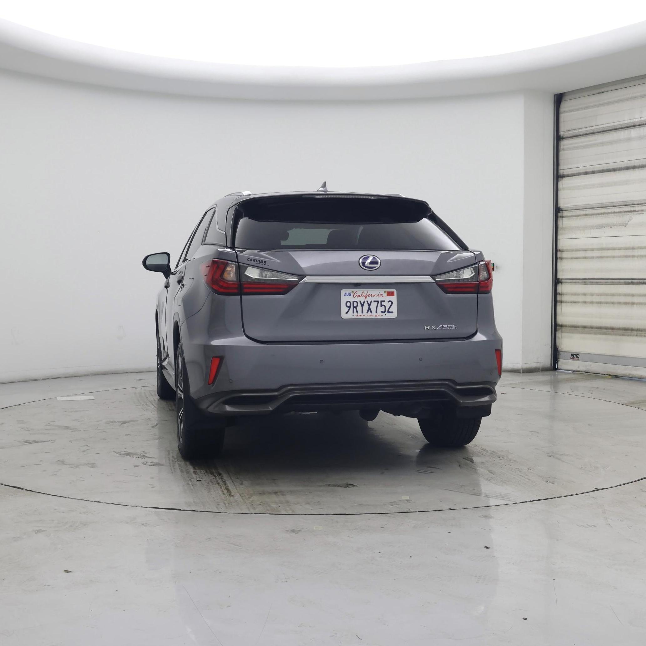 Thumbnail: 2018 Lexus RX - 6