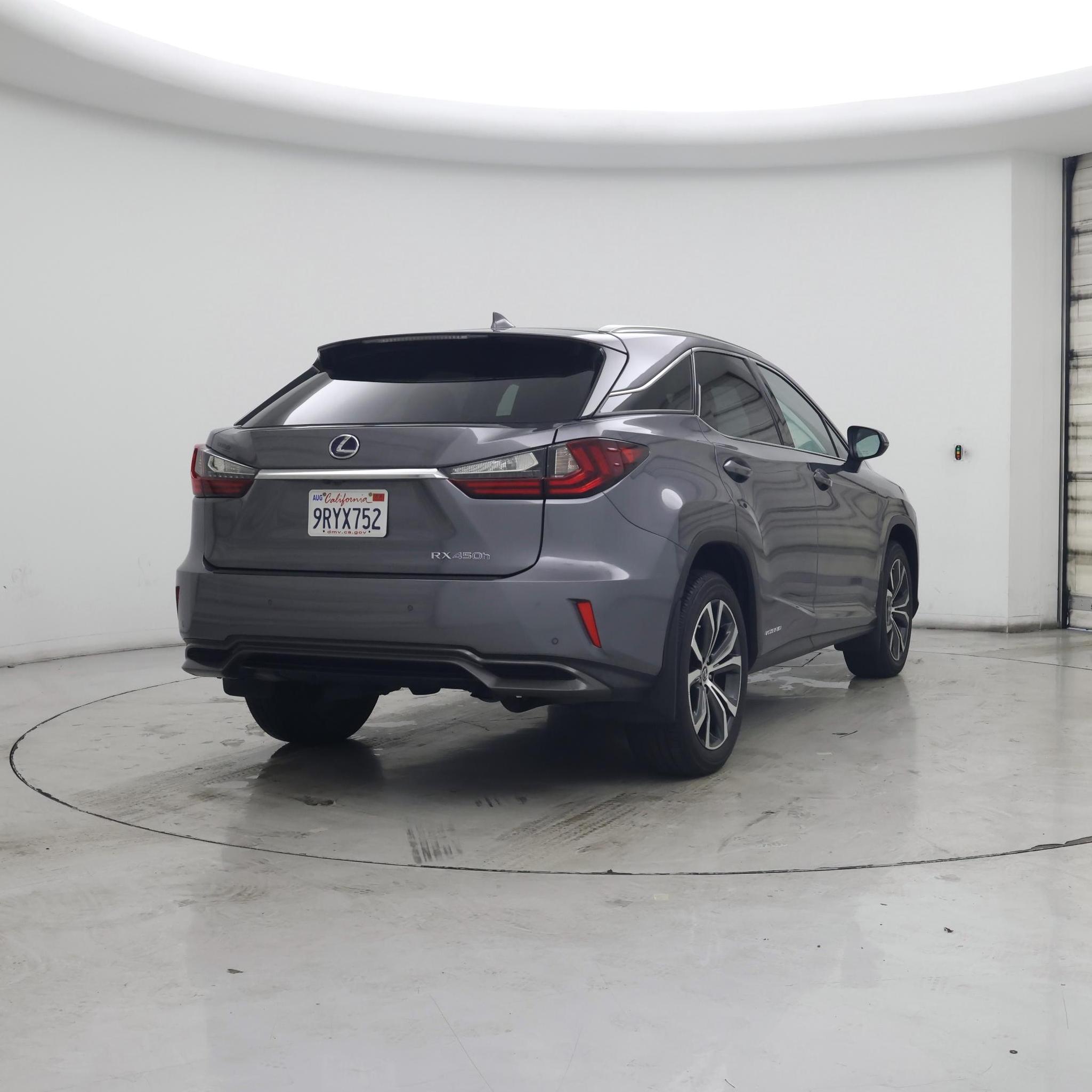 Thumbnail: 2018 Lexus RX - 8