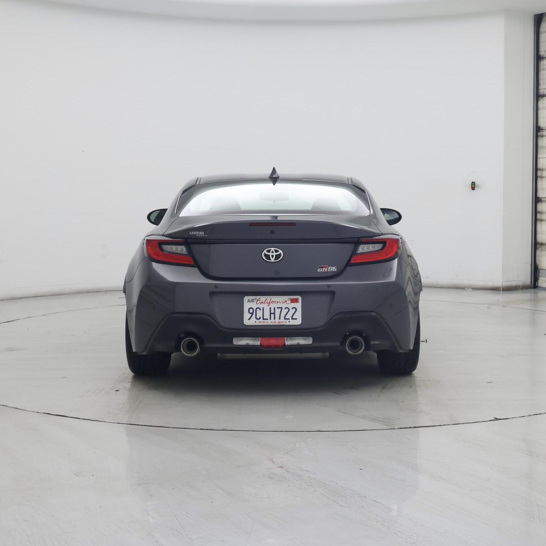 Thumbnail: 2023 Toyota GR86 - 6