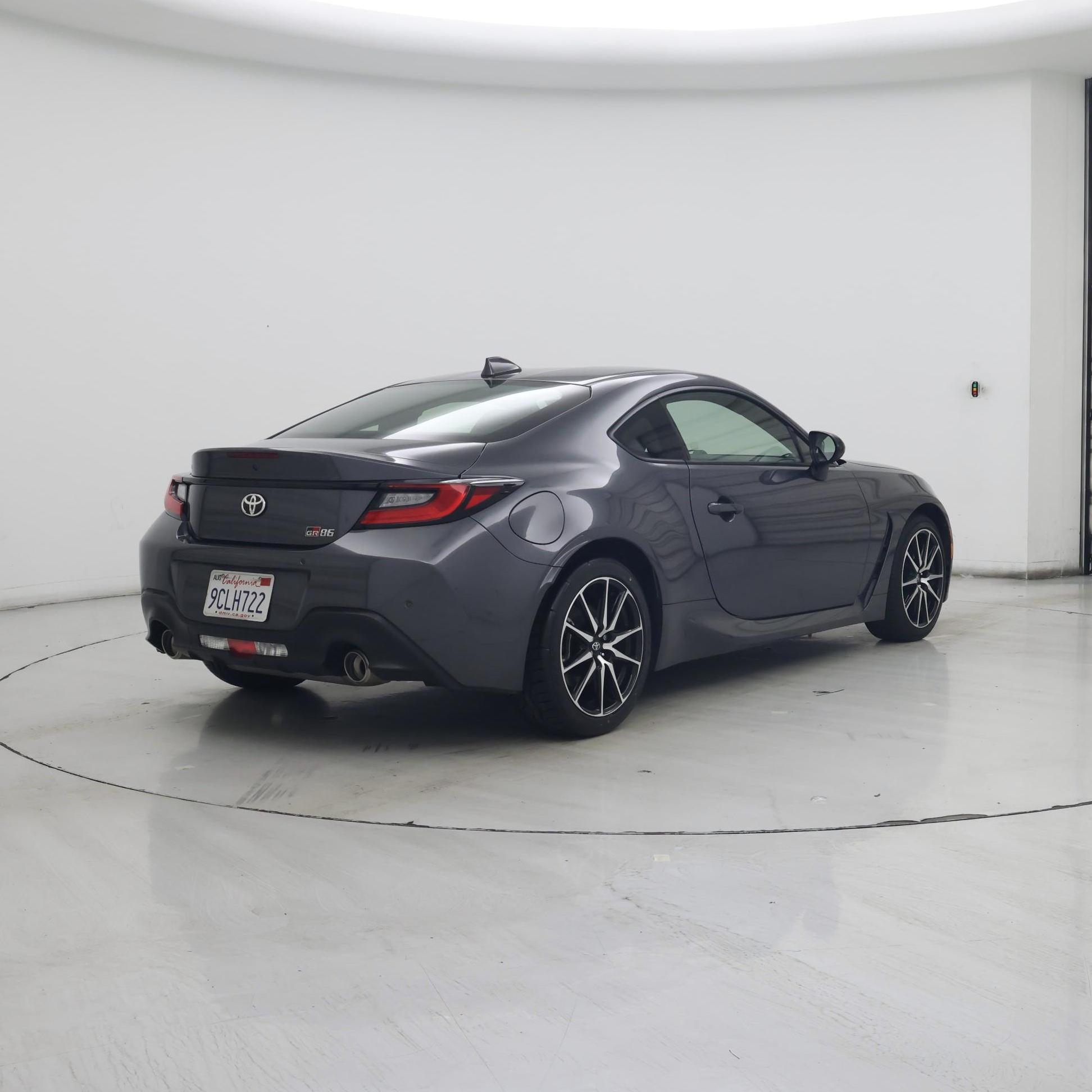 Thumbnail: 2023 Toyota GR86 - 8