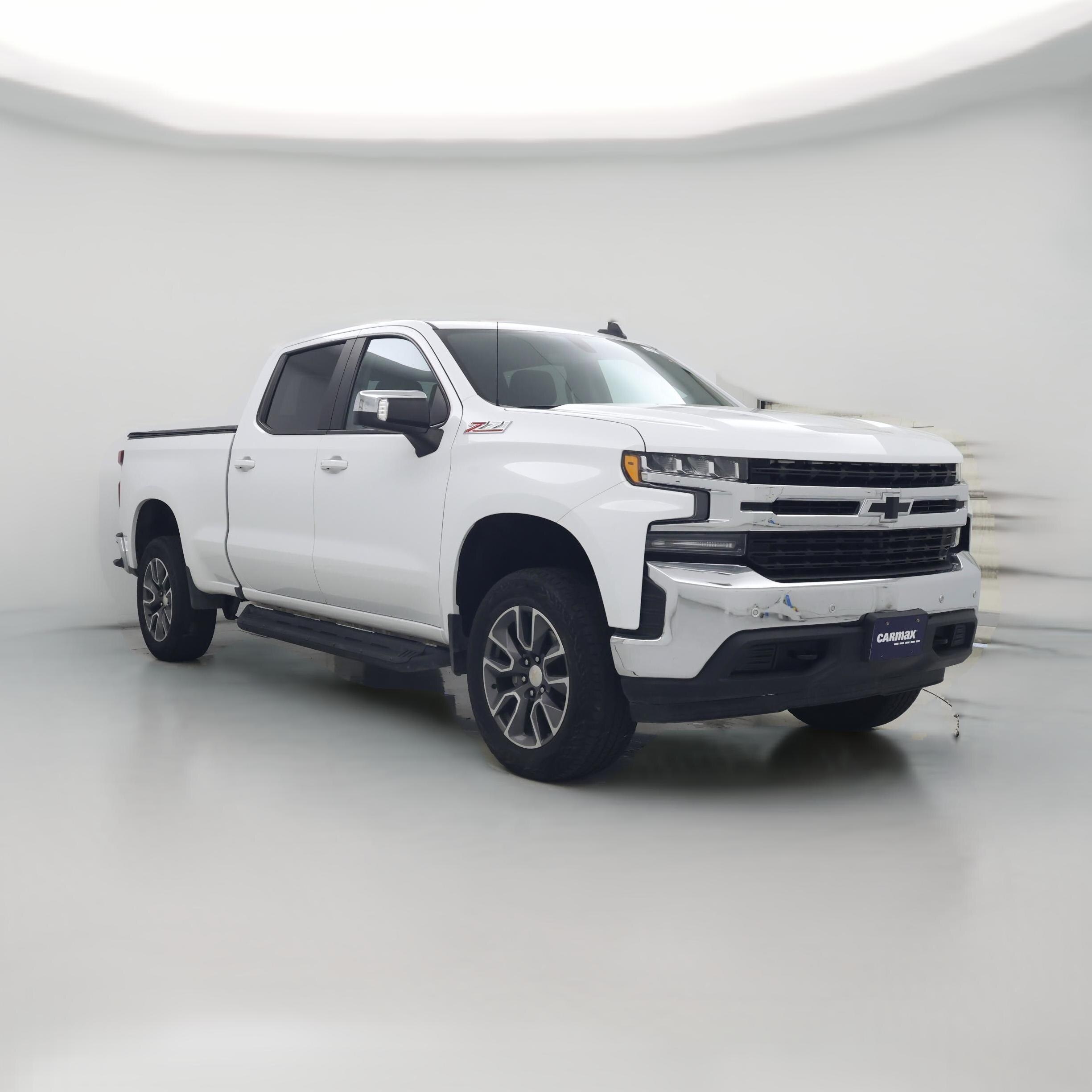 Thumbnail: 2022 Chevrolet Silverado 1500 - 1