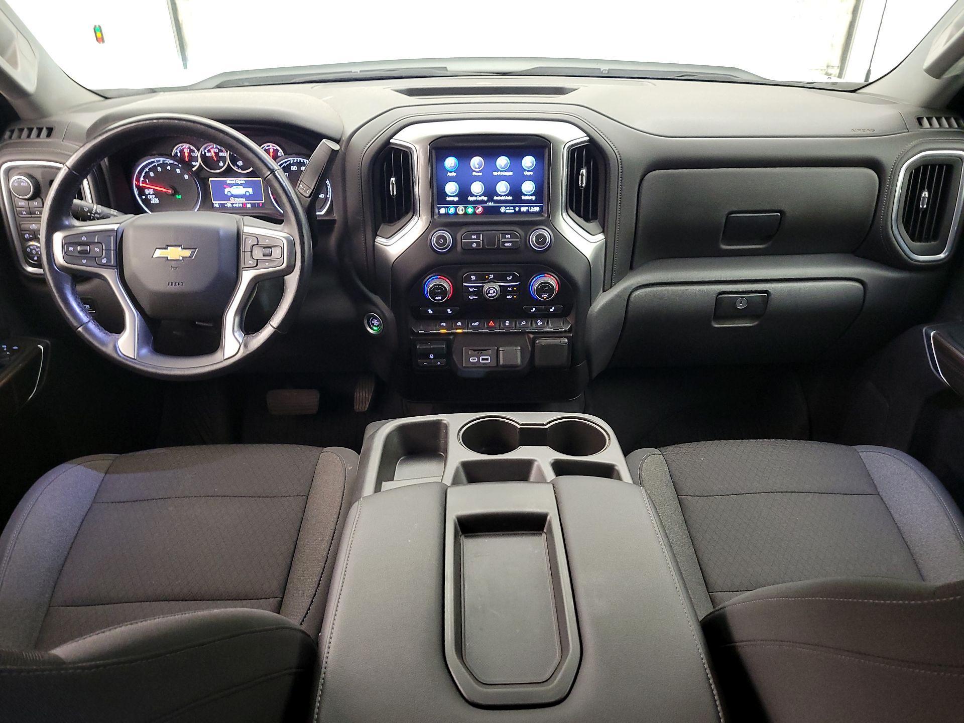 Thumbnail: 2022 Chevrolet Silverado 1500 - 9