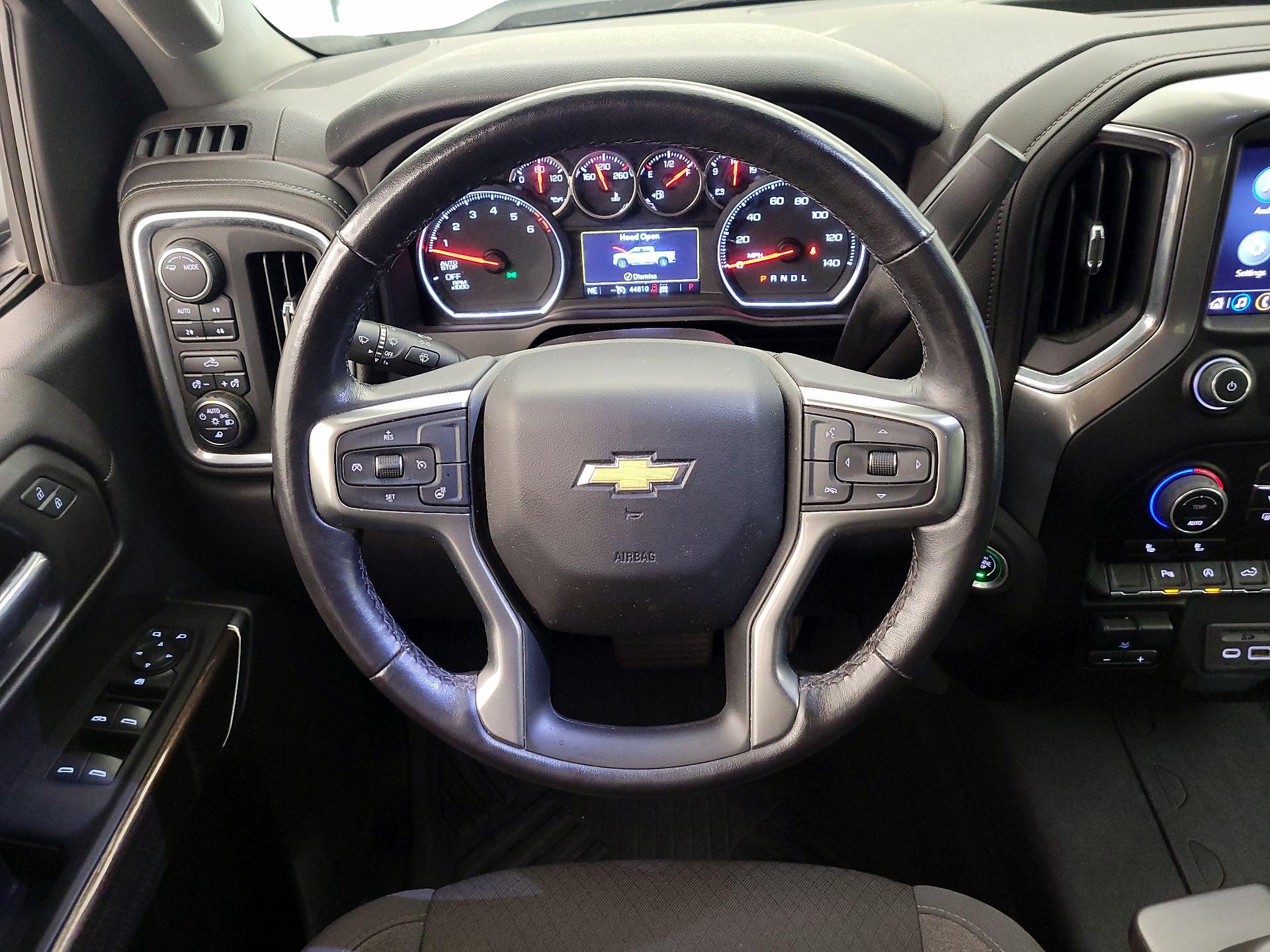 Thumbnail: 2022 Chevrolet Silverado 1500 - 10