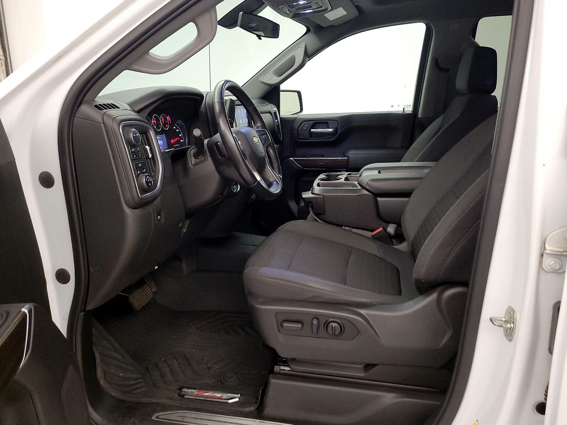 Thumbnail: 2022 Chevrolet Silverado 1500 - 11